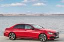 MERCEDES BENZ E200 2017 / مرسدس بنز E200 نیوفیس مدل ۲۰۱۷