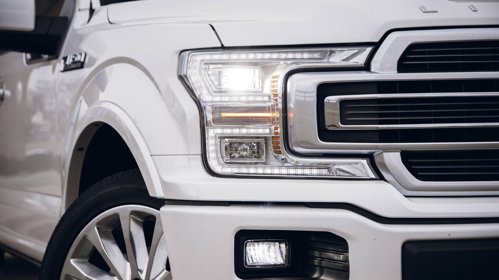 Ford F-150 Limited 2019