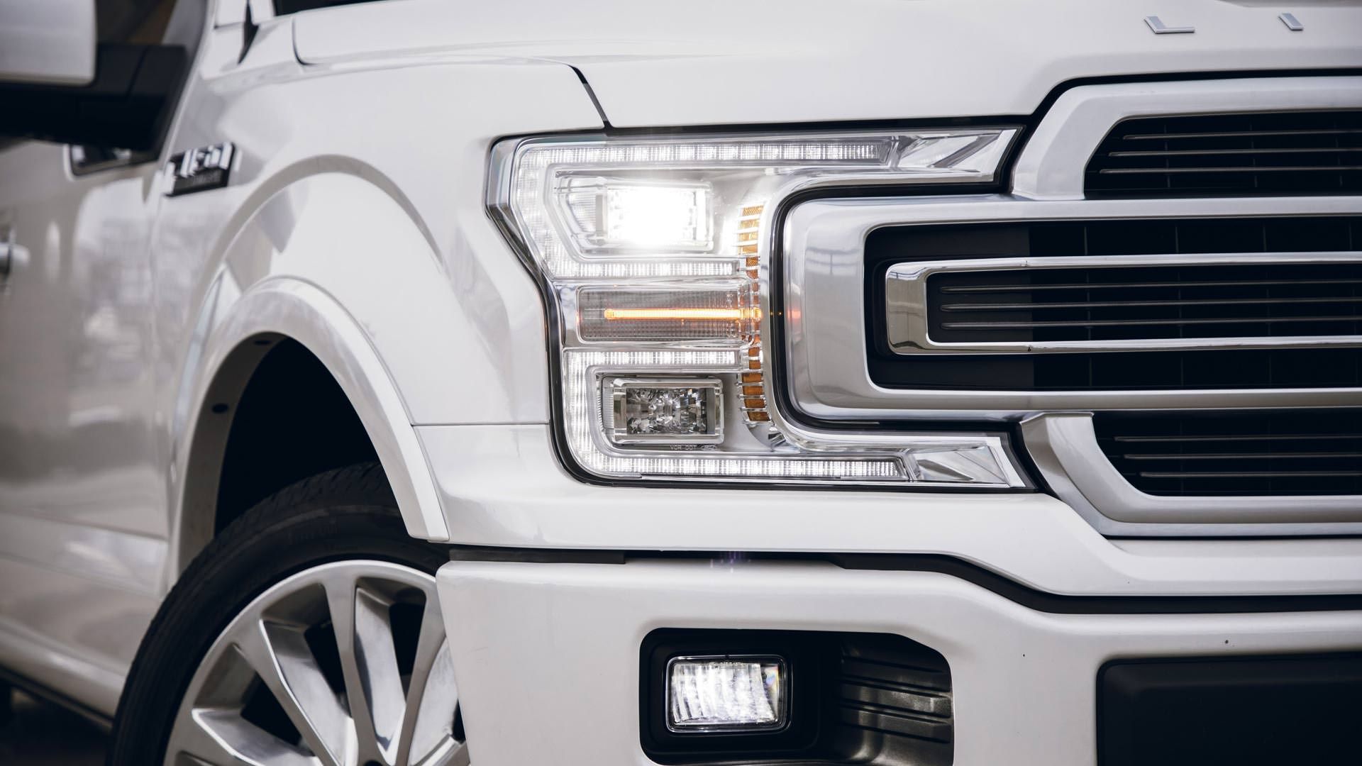 Ford F-150 Limited 2019