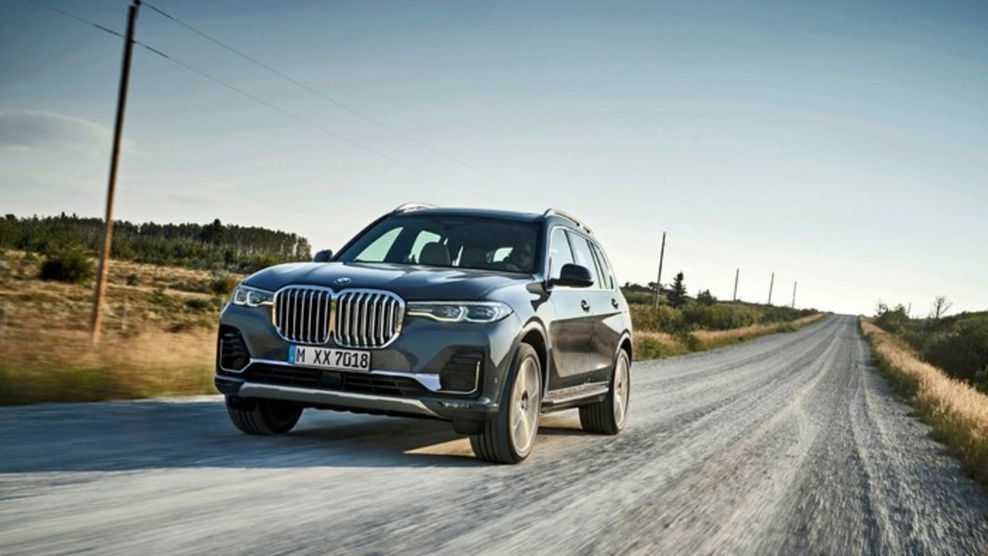 2019 bmw x7