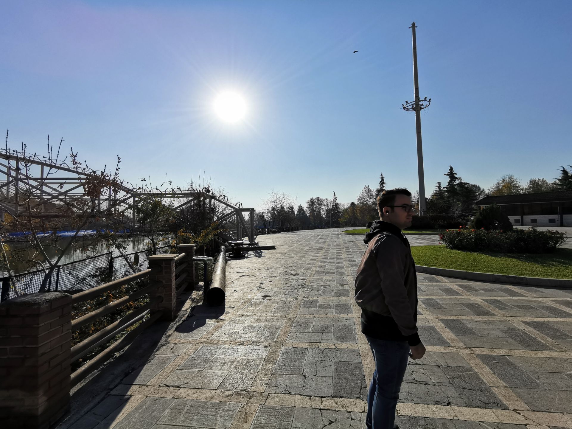 نمونه عکس میت ۲۰ در طول روز