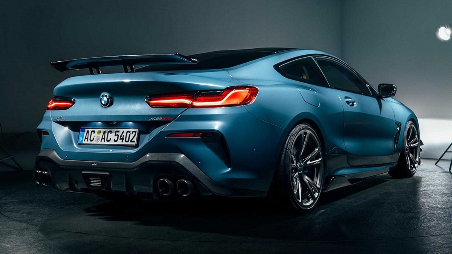 BMW 8 Series by AC Schnitzer