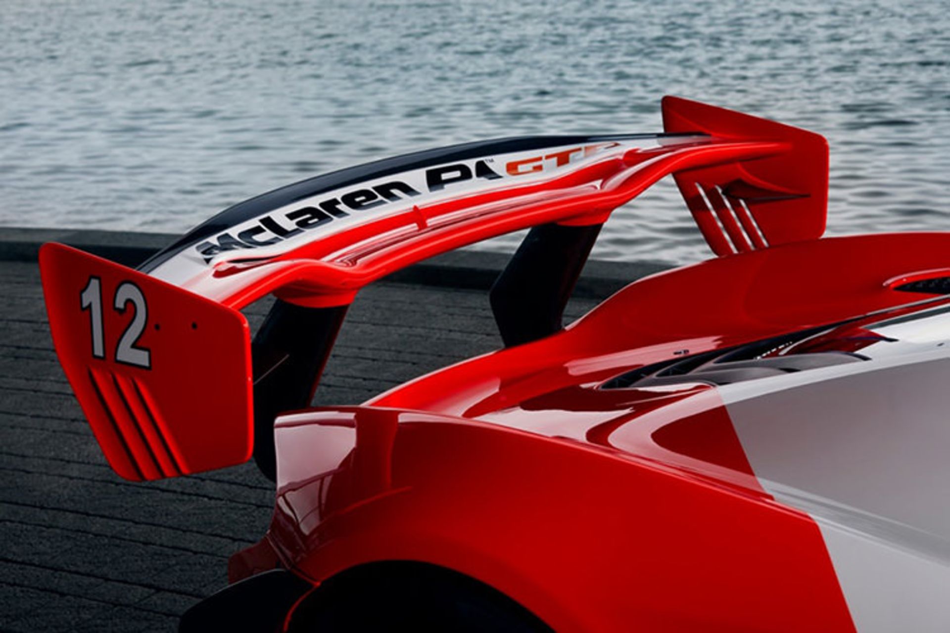 McLaren P1 GTR / مک لارن P1 GTR