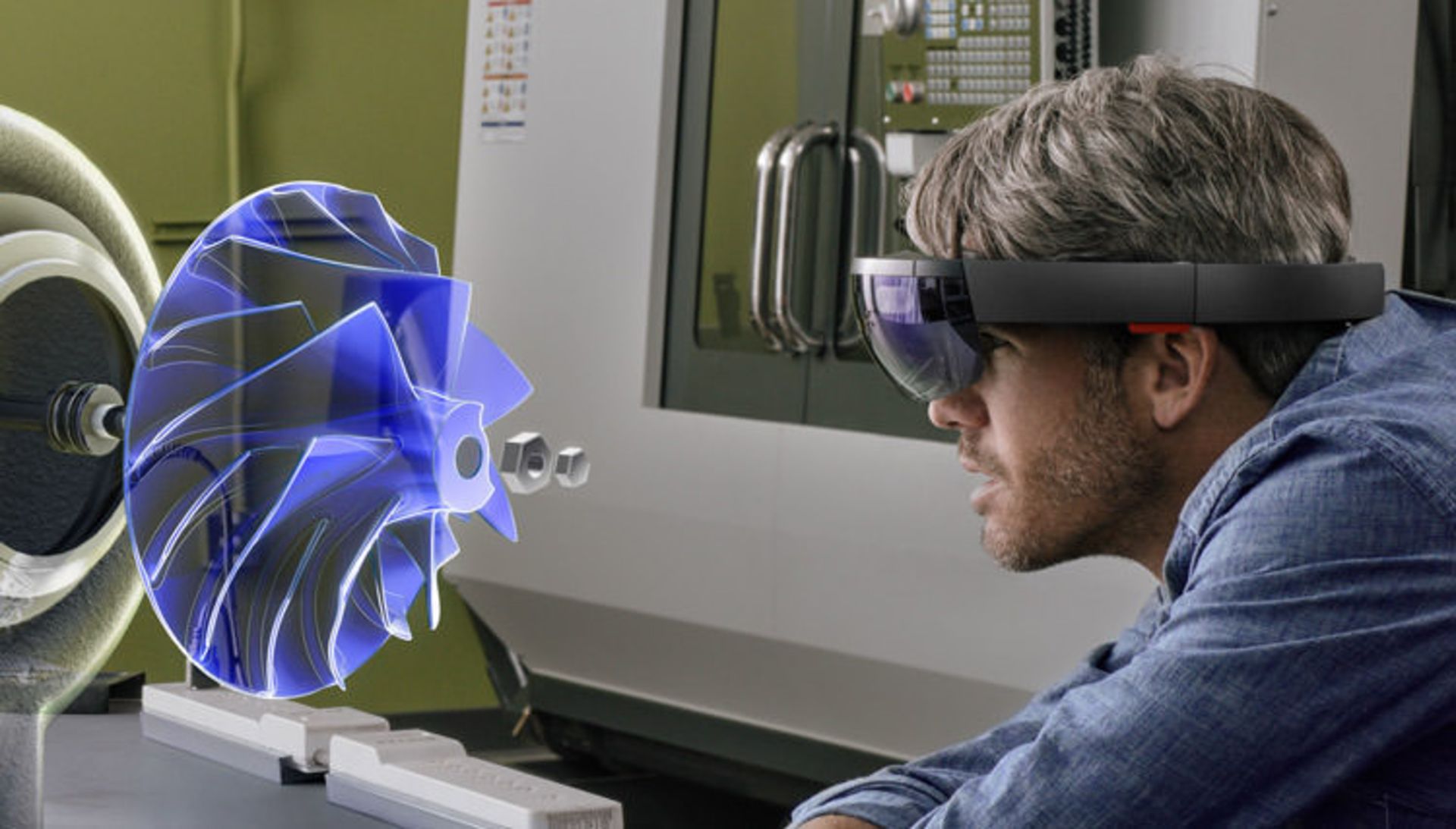 microsoft hololens هولولنز مایکروسافت