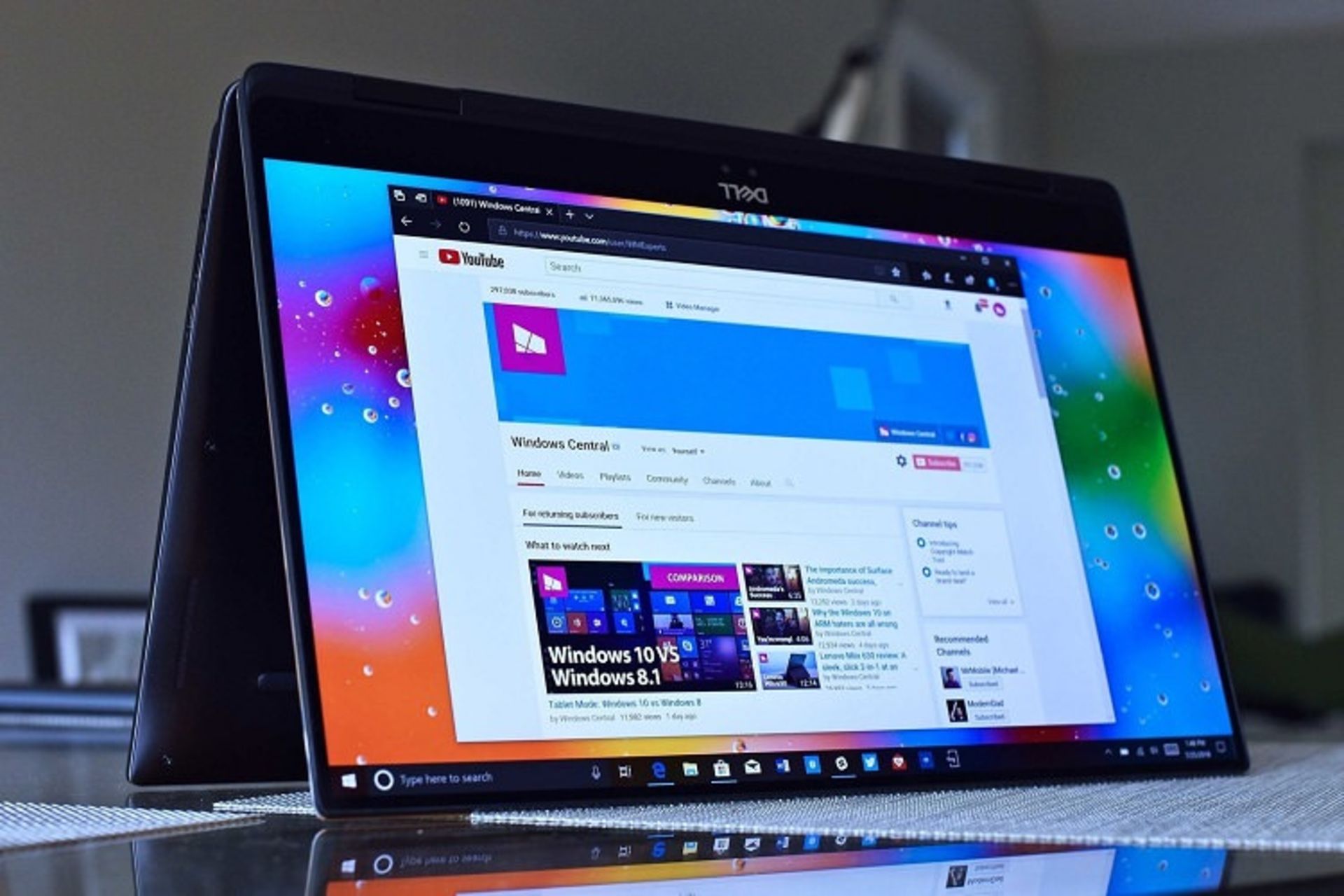 Microsoft Edge / مرورگر اج