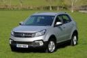 SSANGYONG KORANDO 2018 / سانگ یانگ کوراندو ۲۰۱۸