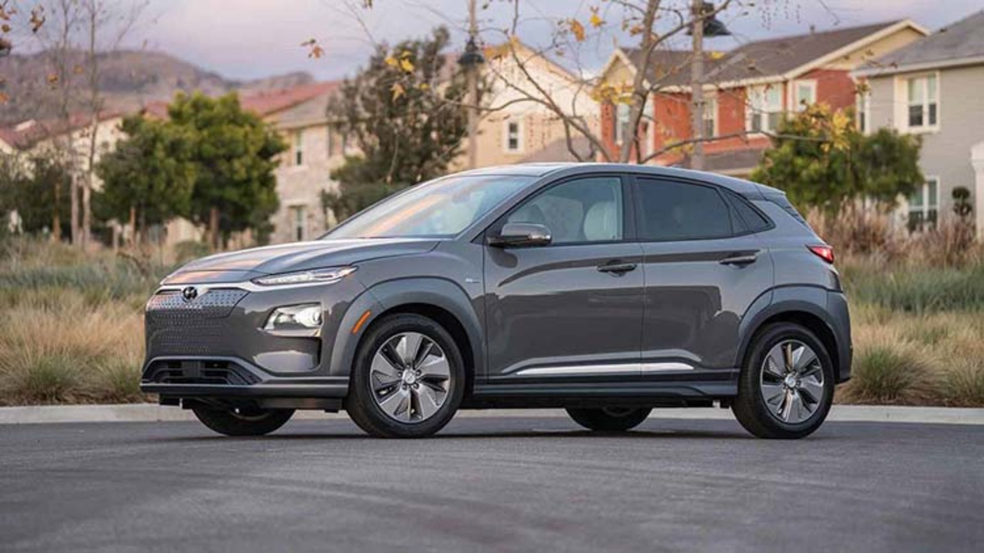  HYUNDAI KONA ELECTRIC / هیوندای کنا برقی