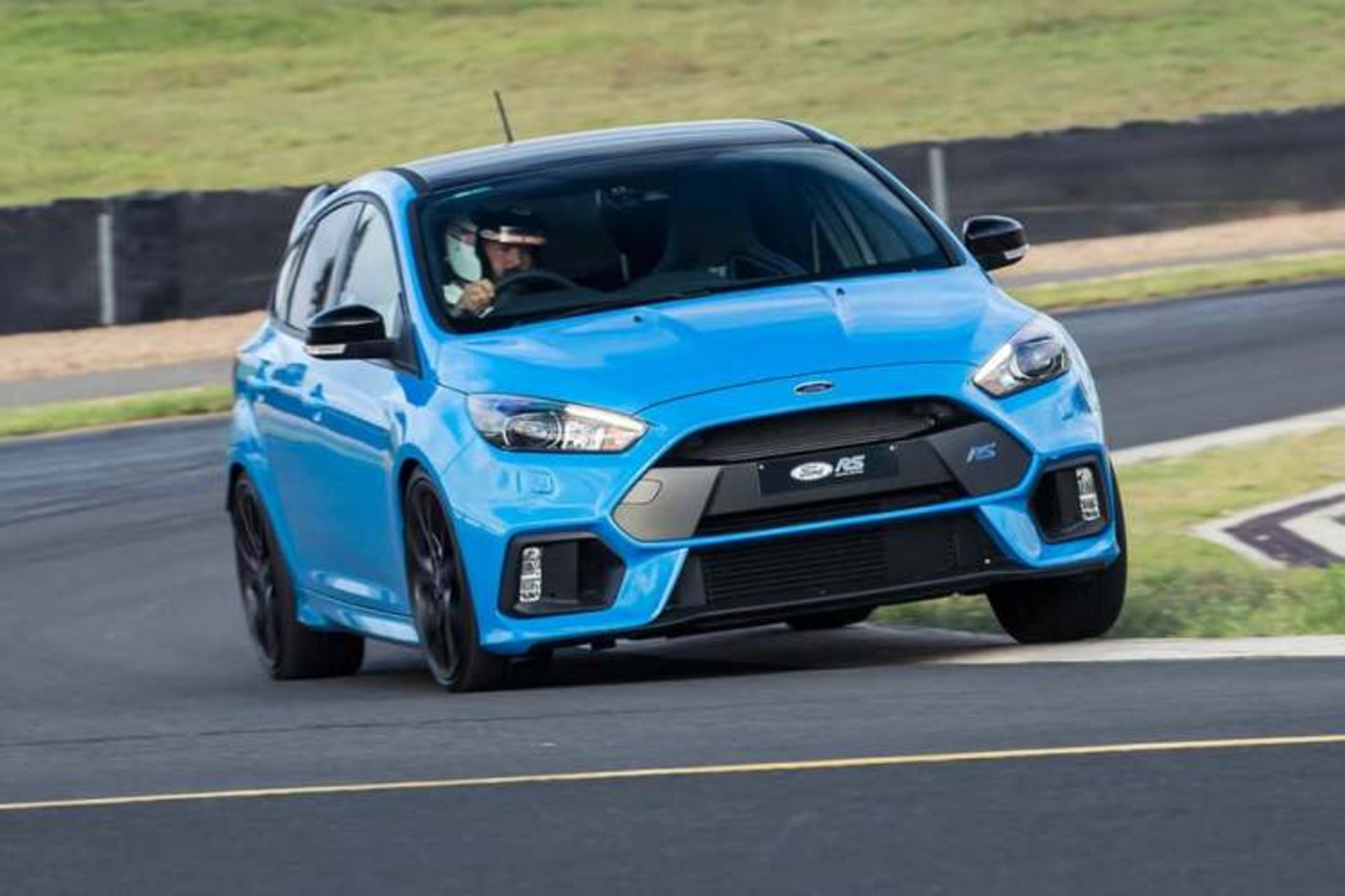 ford focus RS