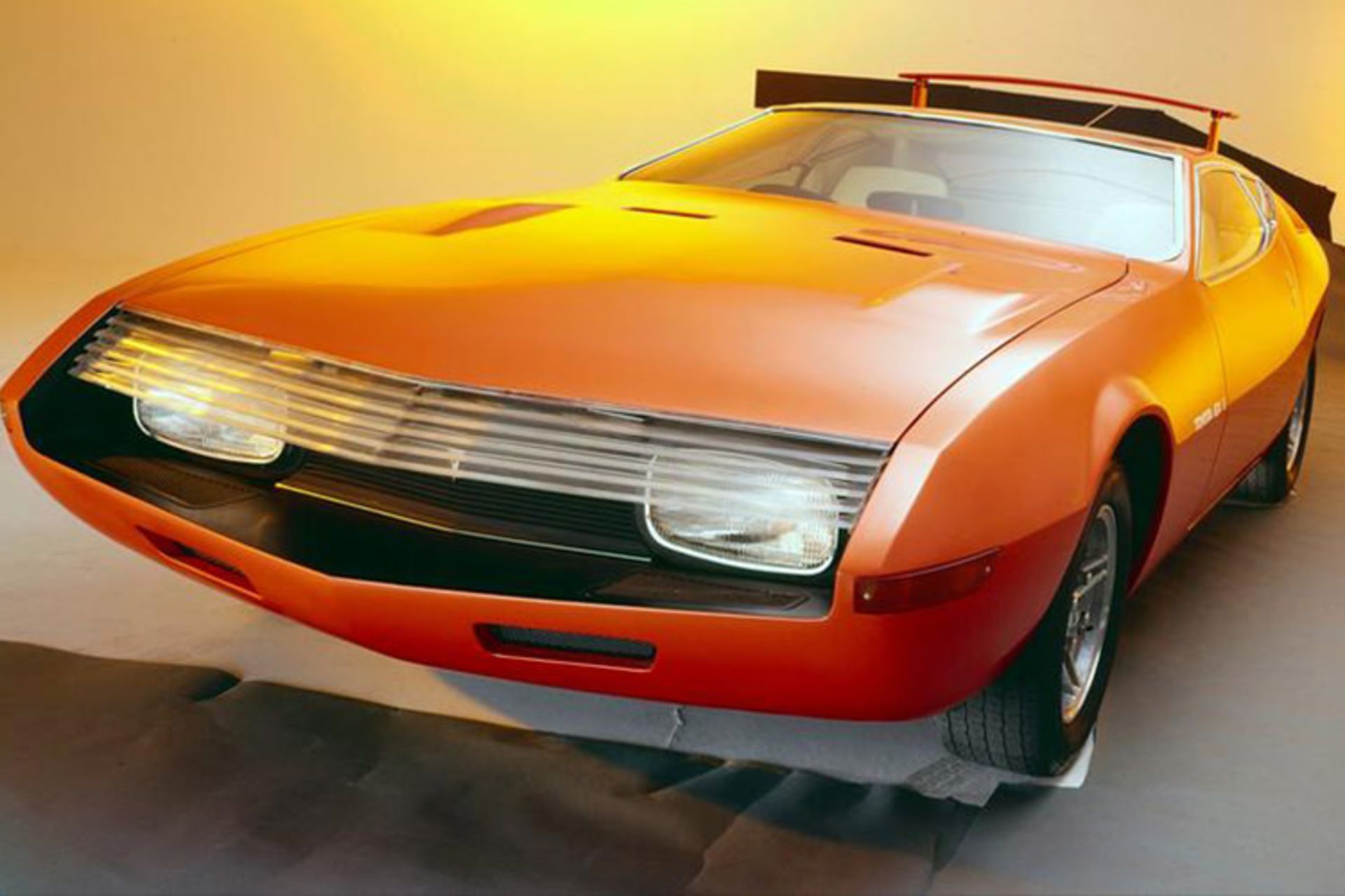 Toyota EX-1 / تویوتا