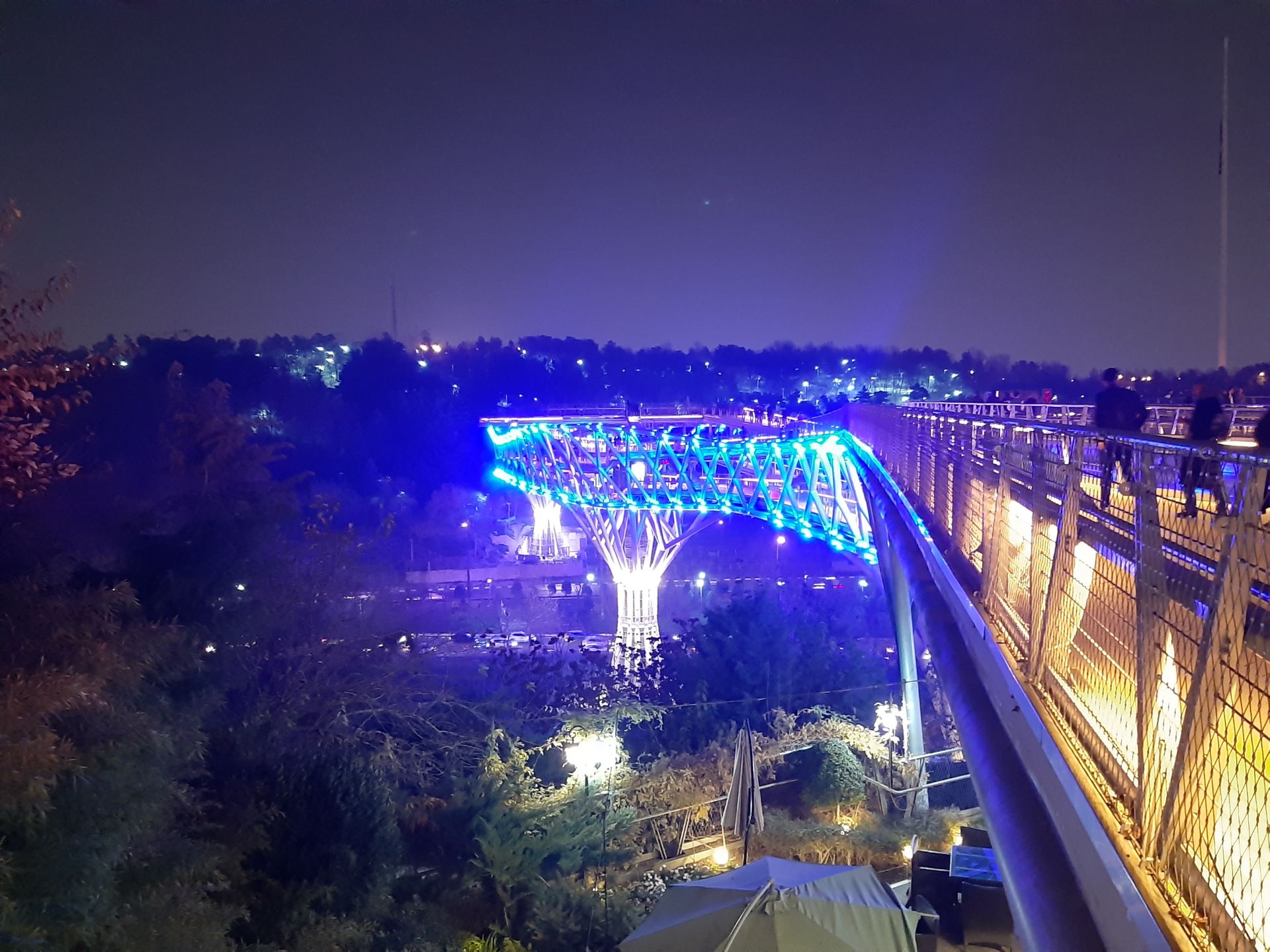 نمونه عکس عادی گلکسی A7 2018