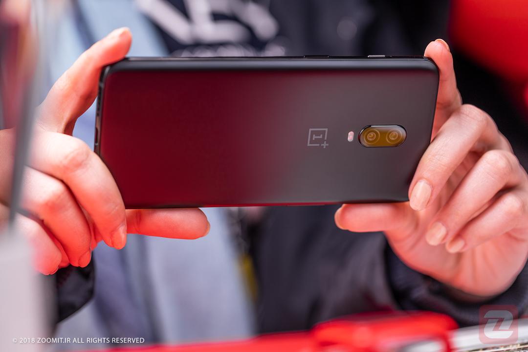 OnePlus 6T / وان پلاس 6T