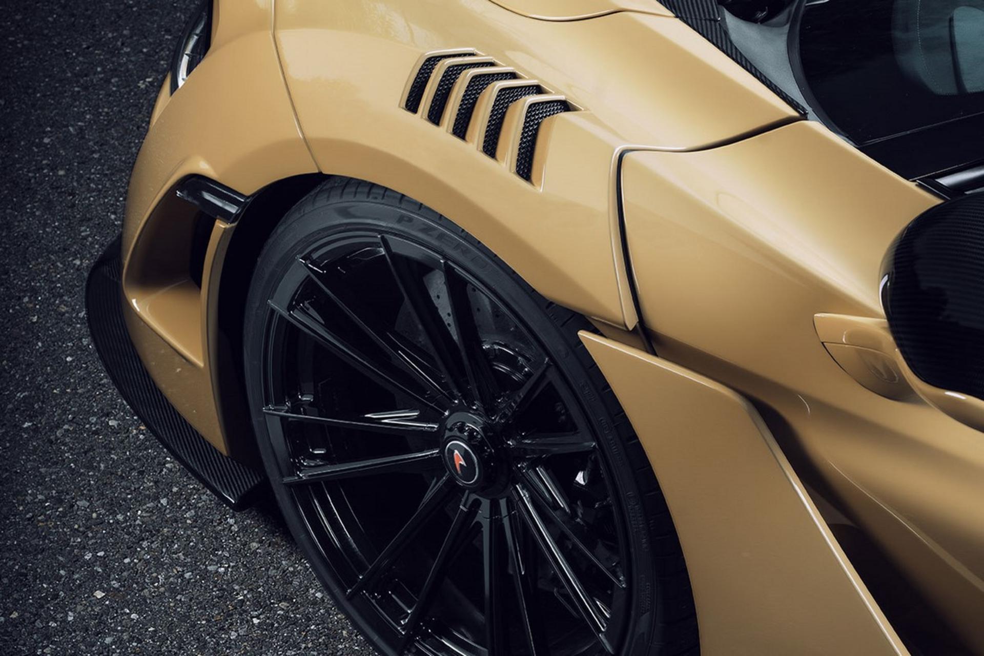 McLaren 720S Novitec