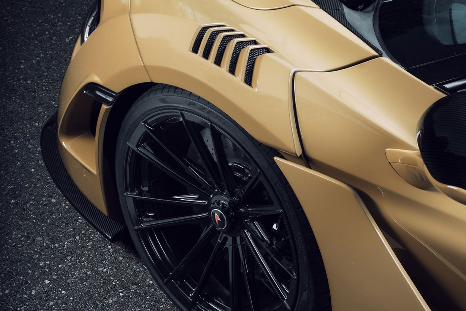 McLaren 720S Novitec