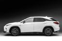 LEXUS RX200T F SPORT 2017 / لکسوس RX200T اف اسپرت ۲۰۱۷