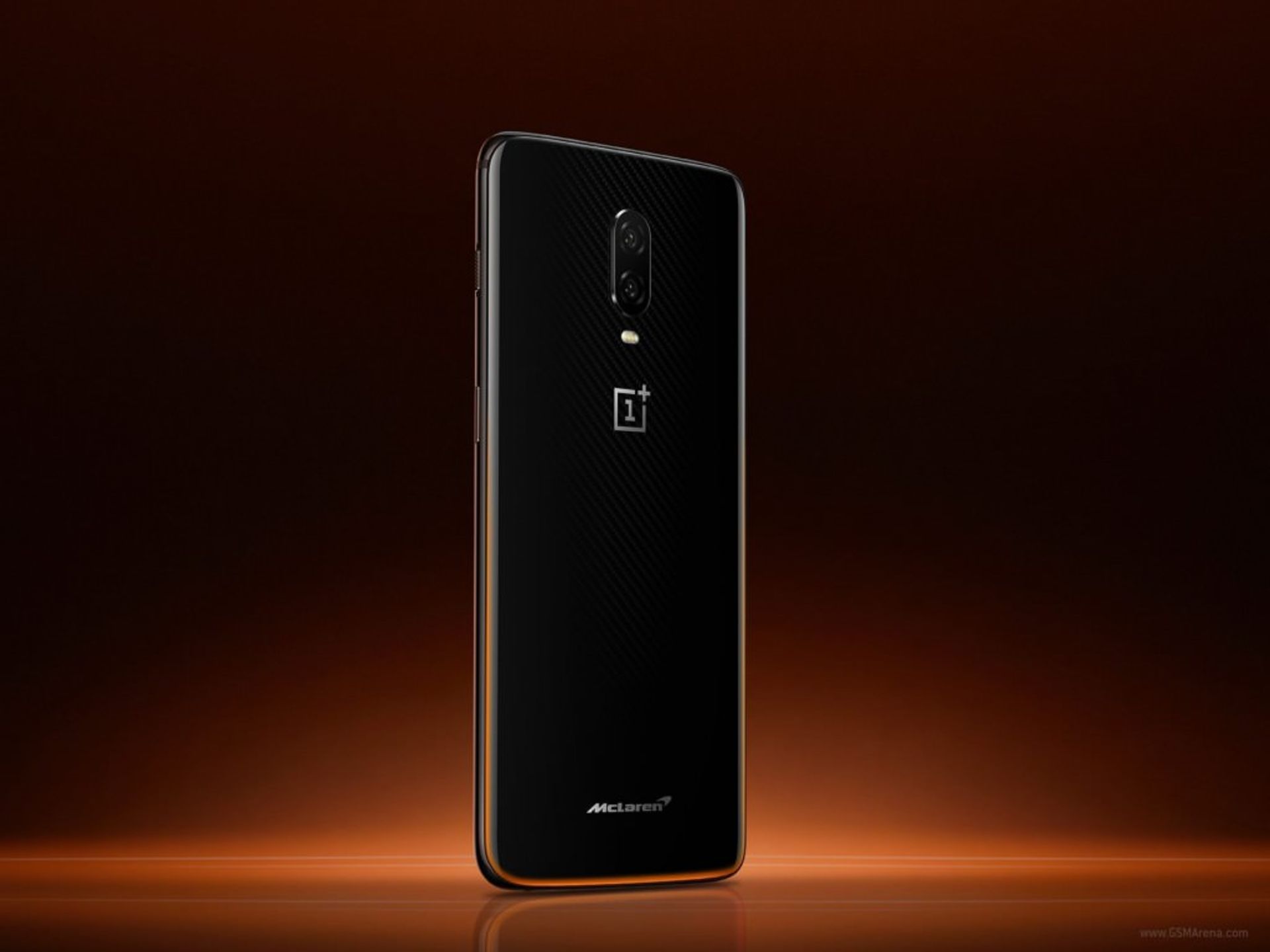 OnePlus 6T McLaren Edition