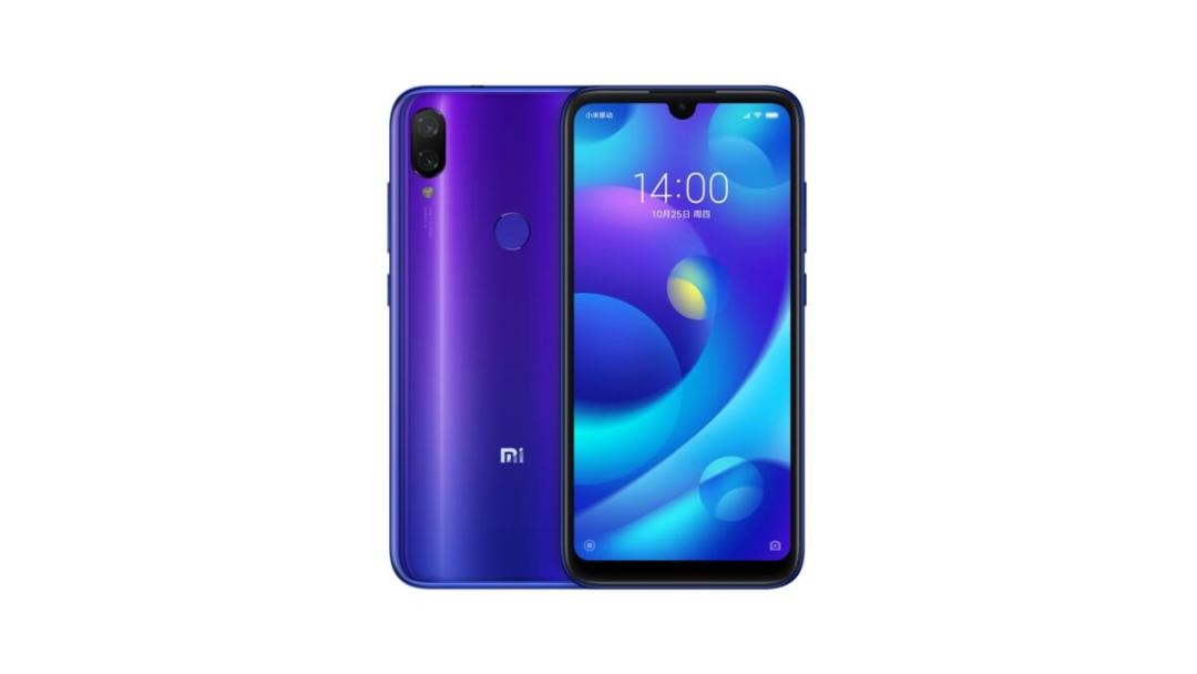 Xiaomi Mi Play