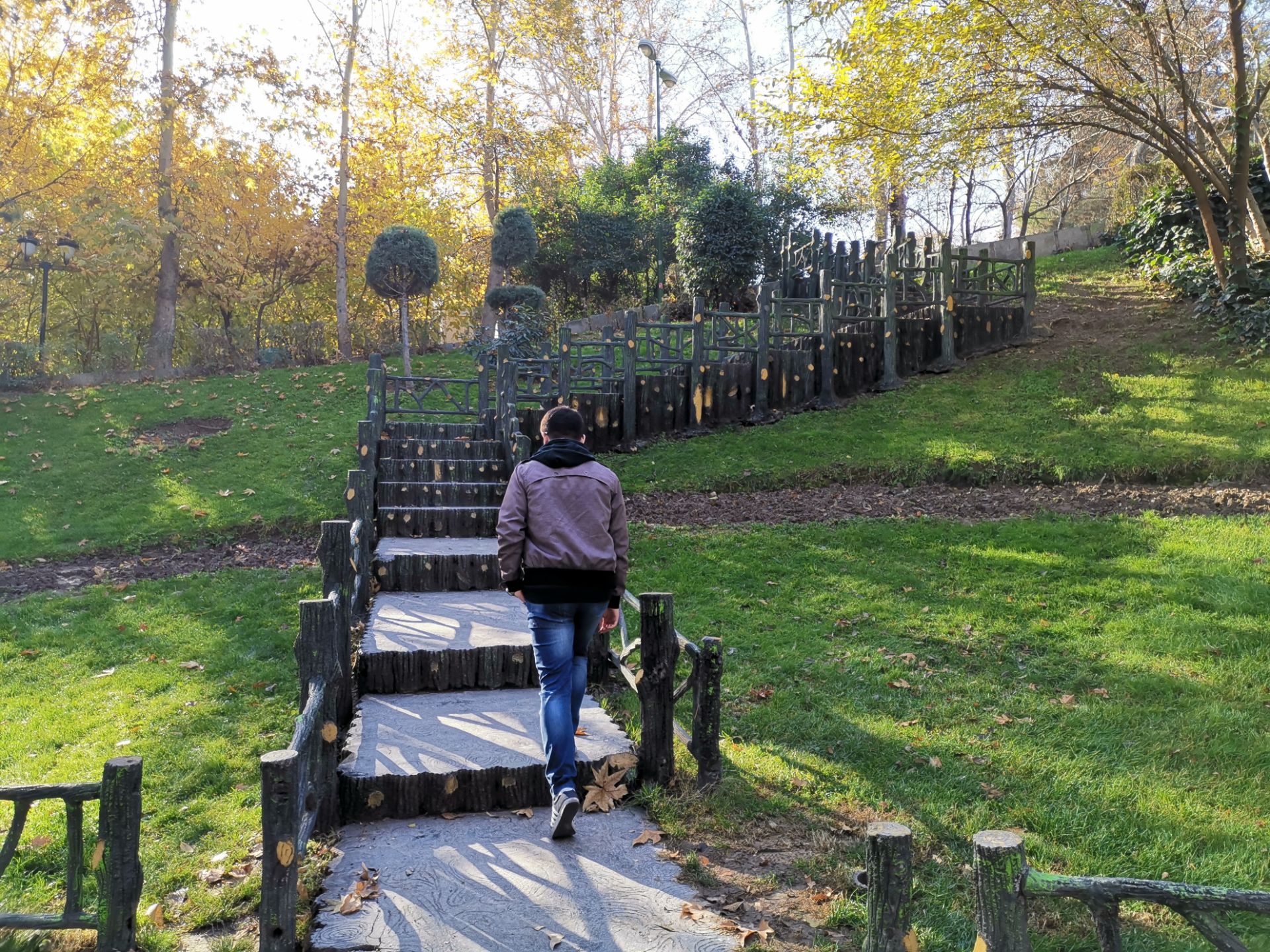 نمونه عکس میت ۲۰ در طول روز