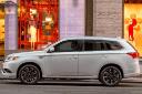 Mitsubishi Outlander 2017 / میتسوبیشی اوتلندر ۲۰۱۷