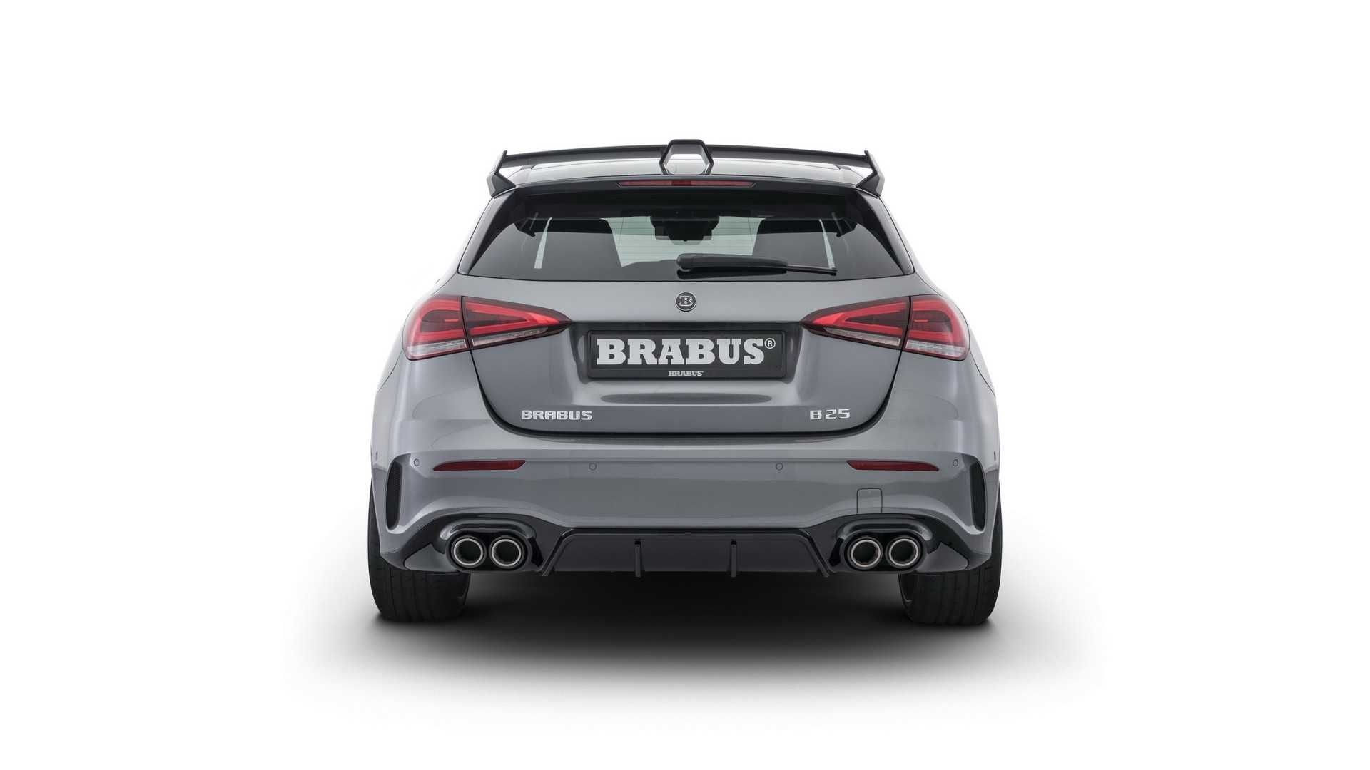 Brabus Mercedes benz A250 / مرسدس بنز برابوس