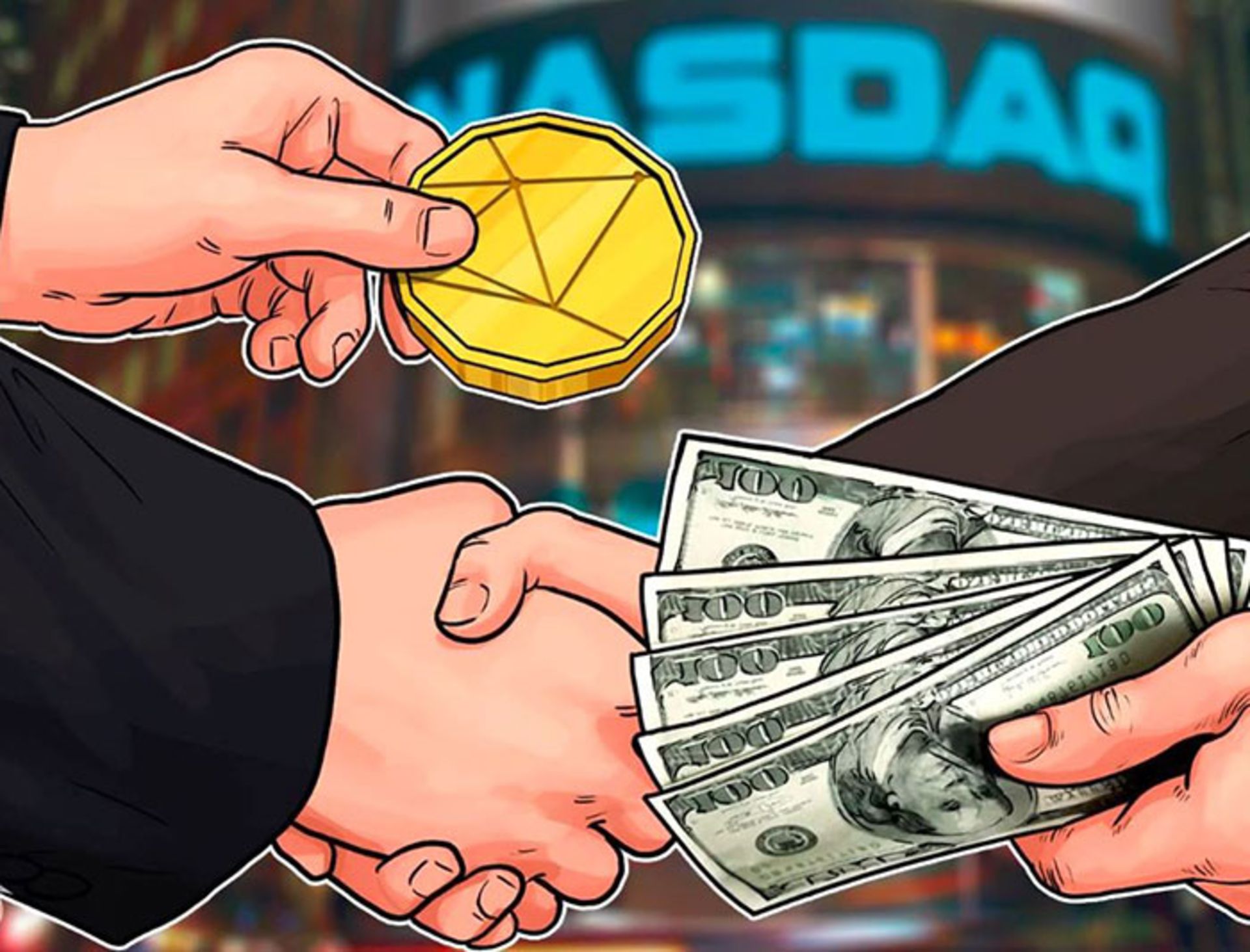 صرافی ارز دیجیتال