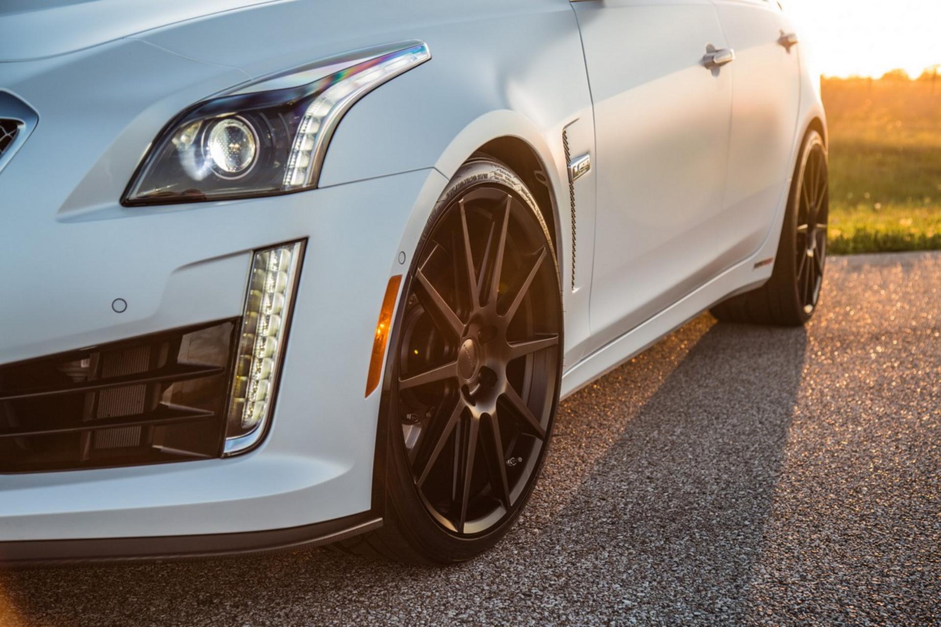 hennesseys cadillac cts v dips