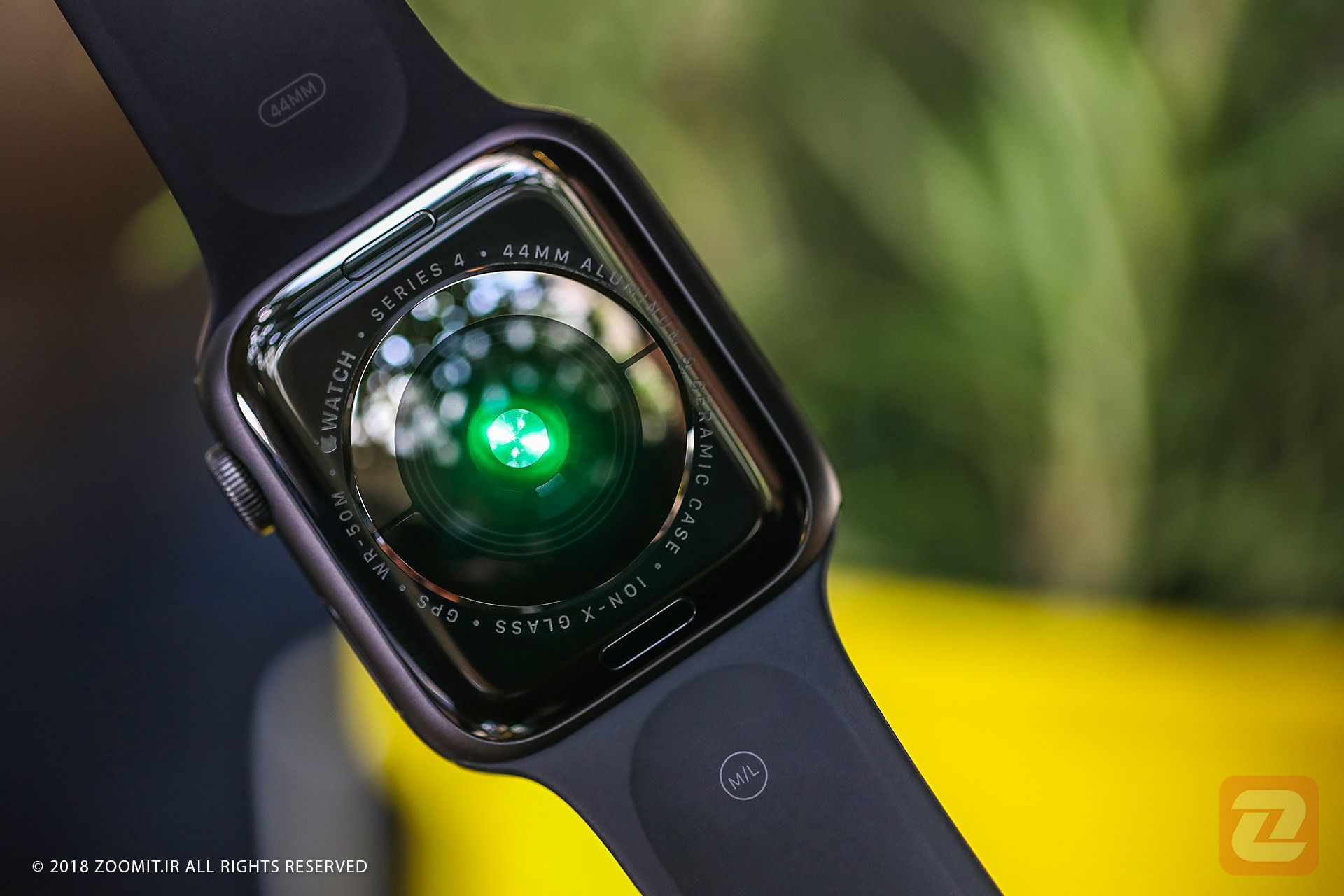 بررسی اپل واچ سری ۴ / Apple watch series 4
