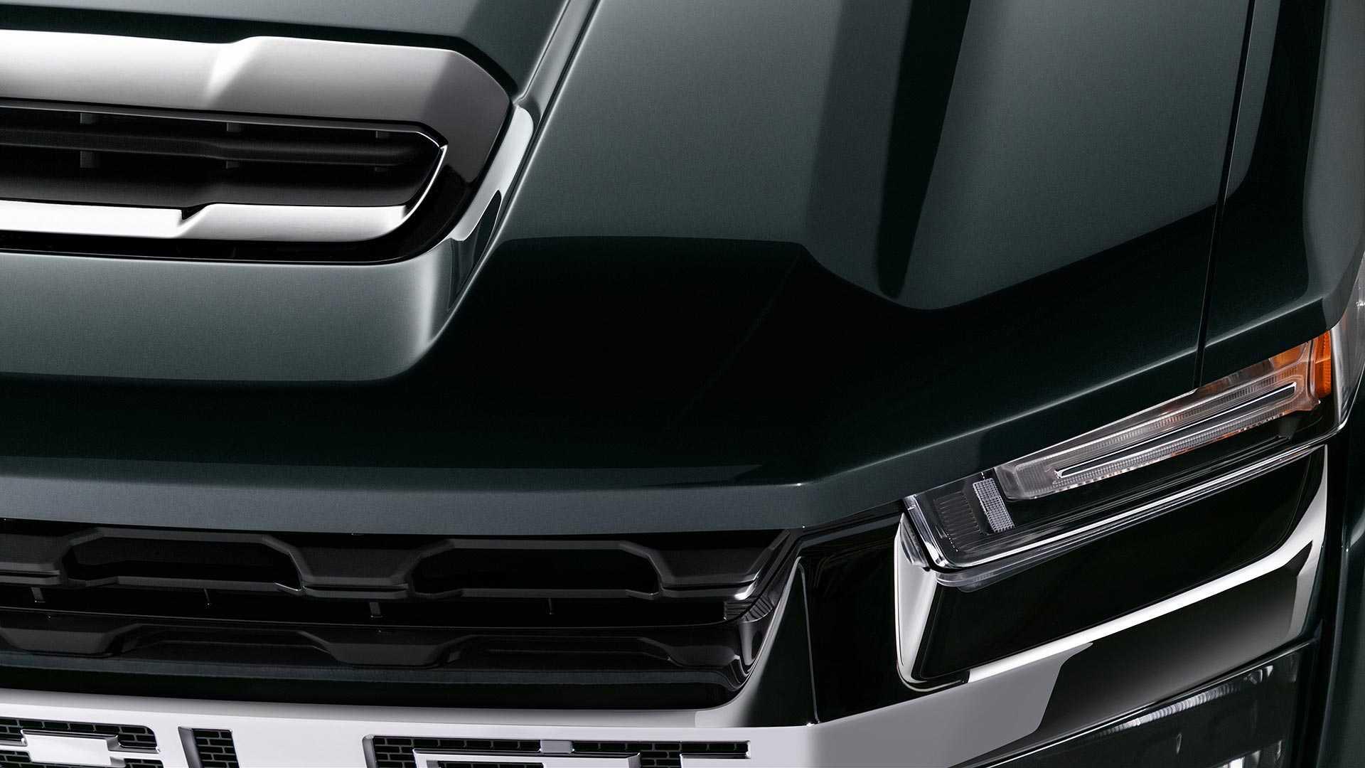 2020 Chevrolet Silverado HD / وانت پیکاپ شورولت سیلورادو HD مدل 2020