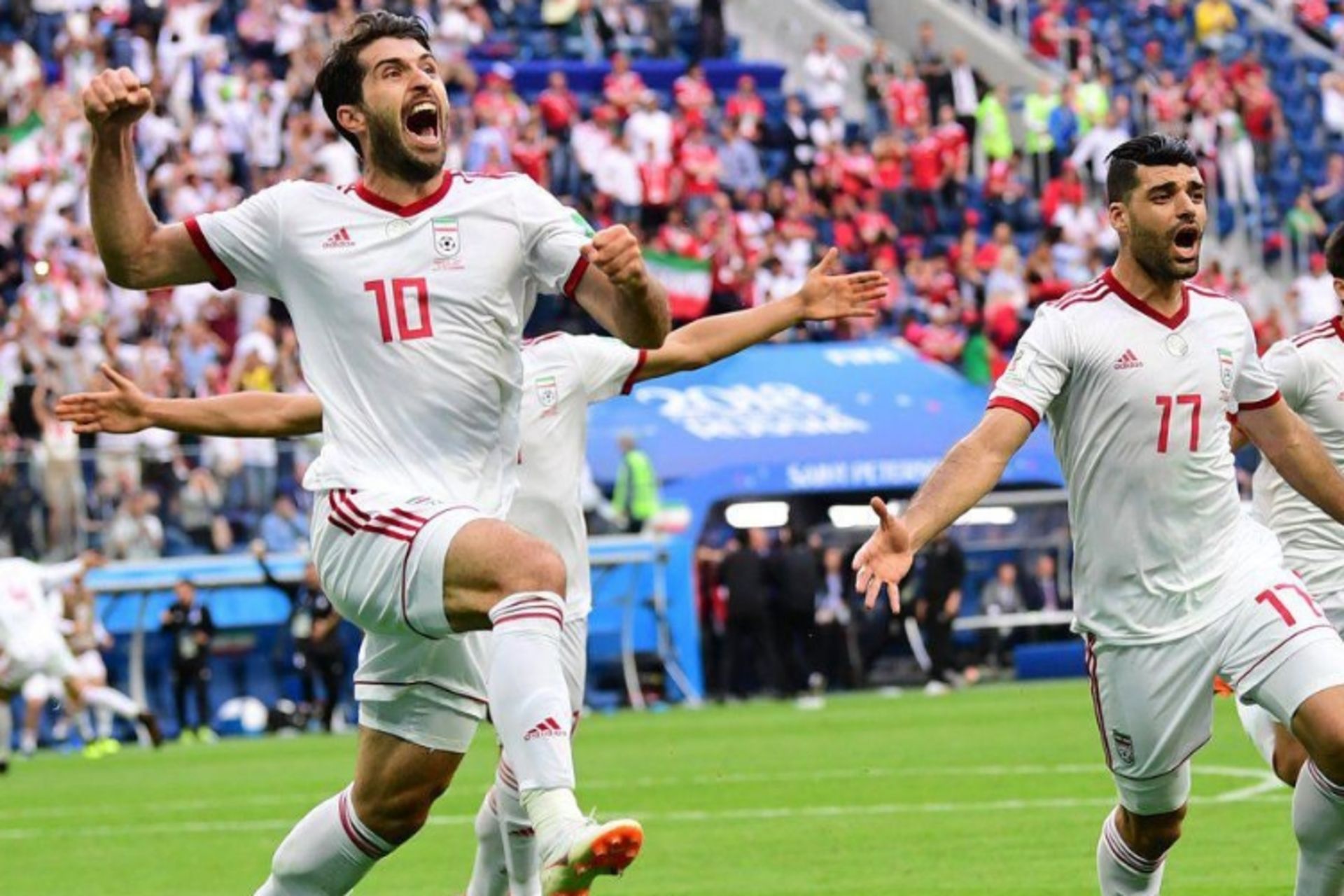 تیم ملی ایران / TeamMelli Iran