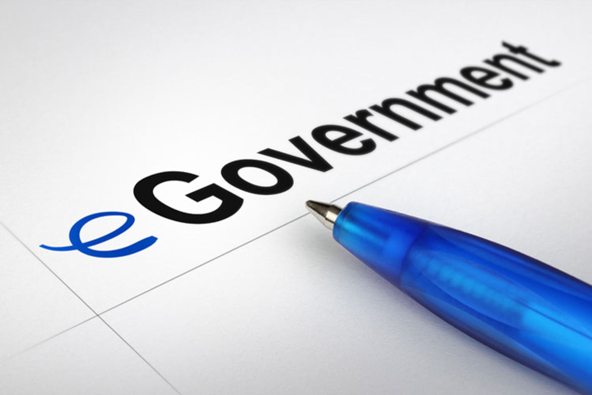 دولت الکترونیک / E-Government