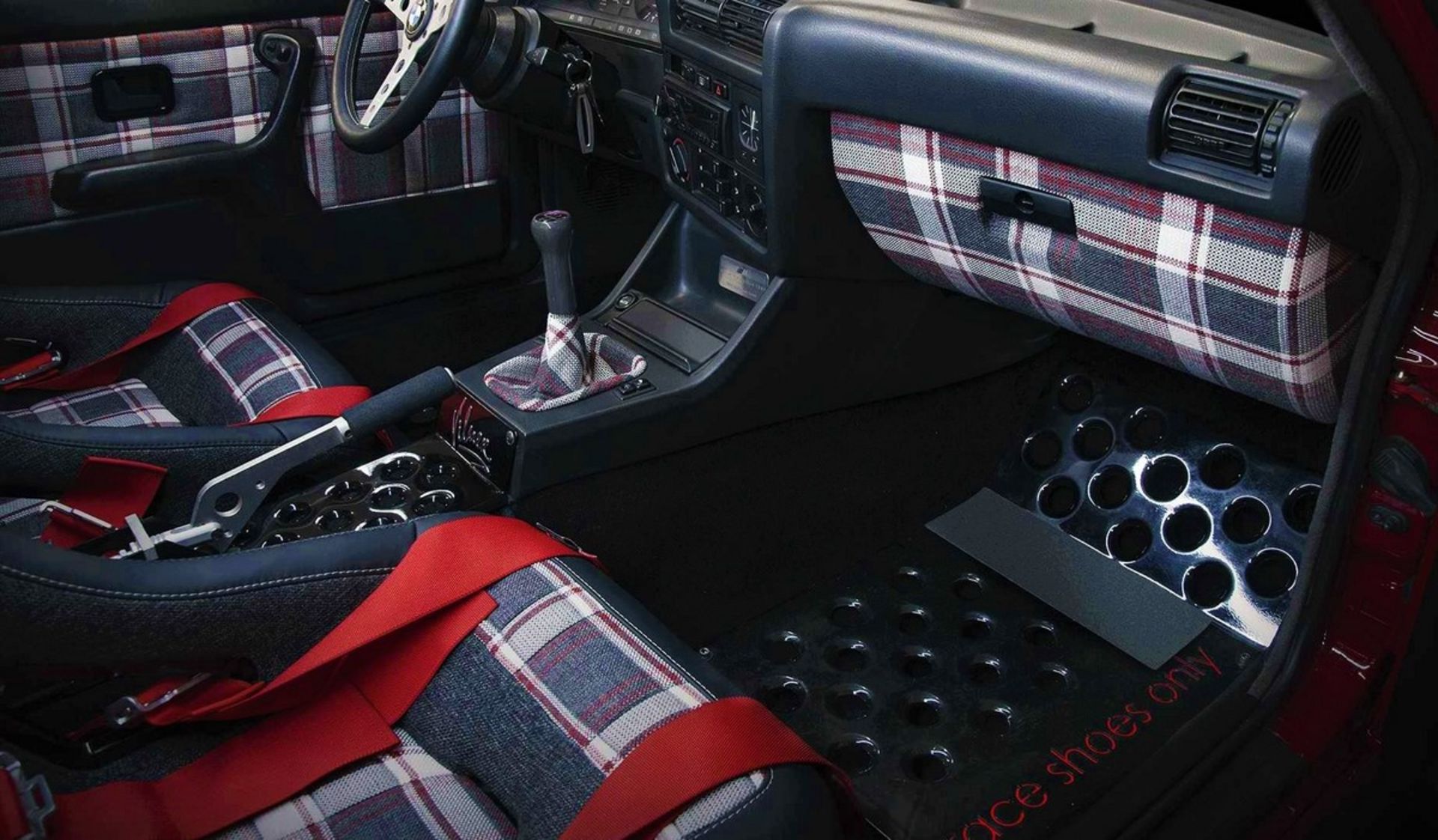 1990 BMW M3 by Vilner