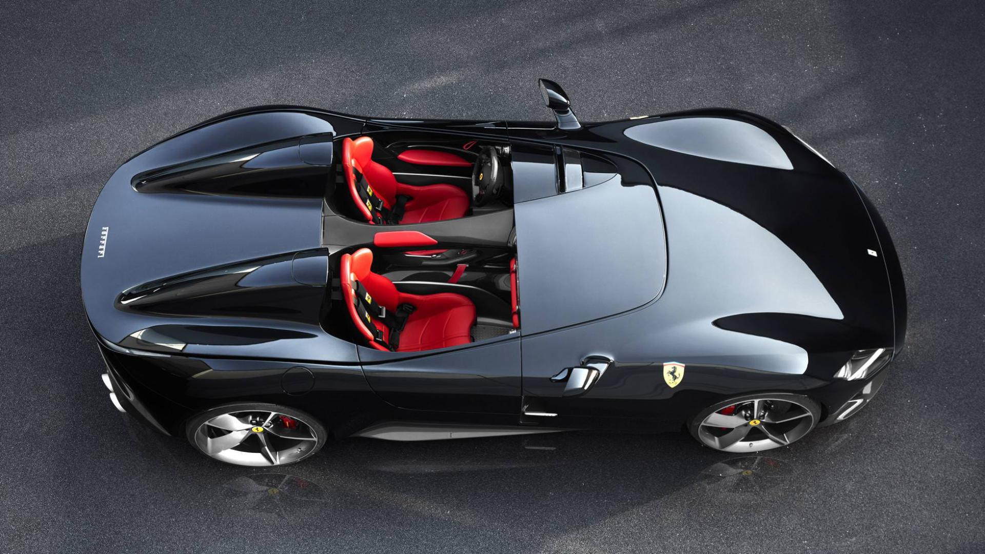 Ferrari Monza