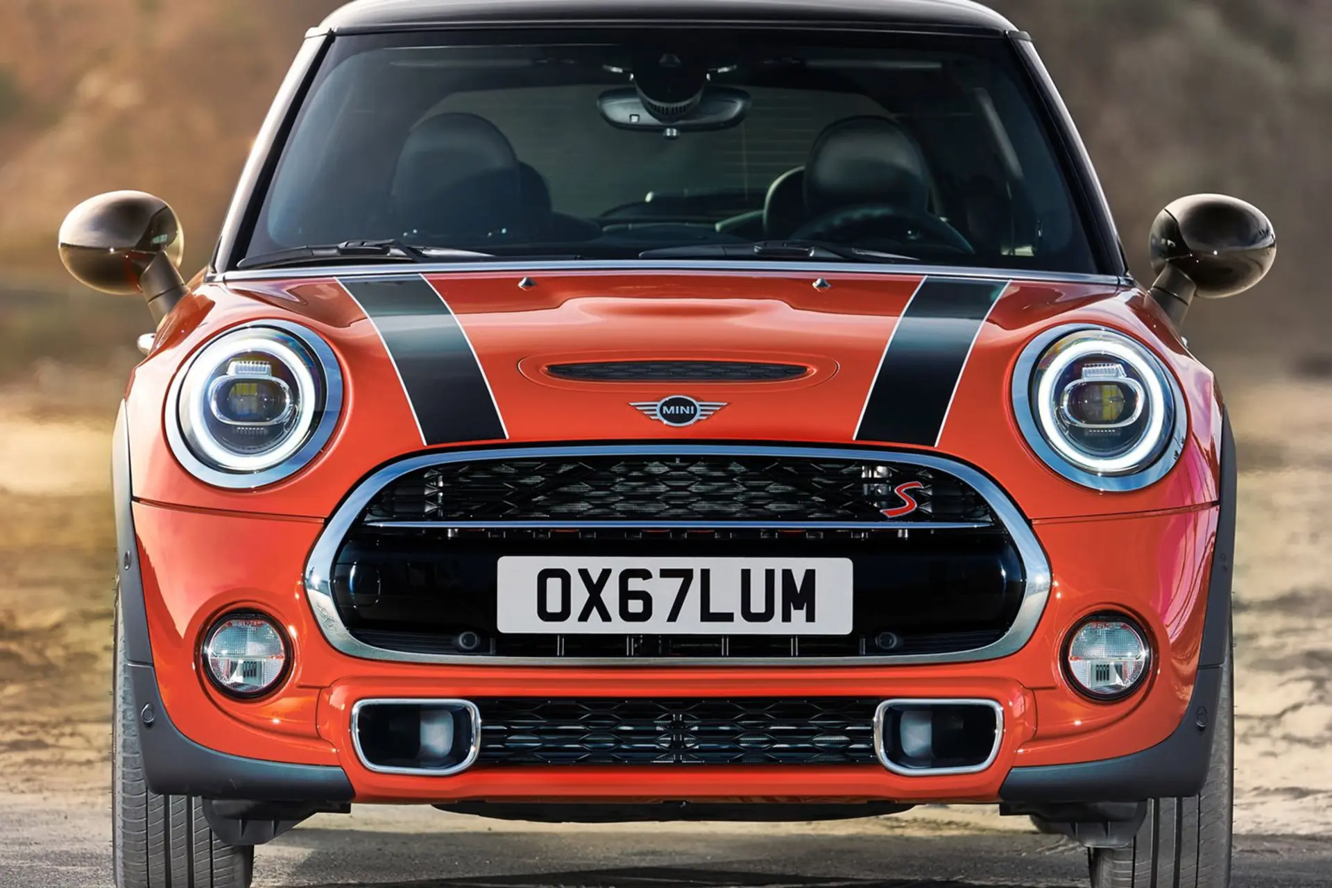 MINI COOPER S 2018 / مینی کوپر اس ۲۰۱۸