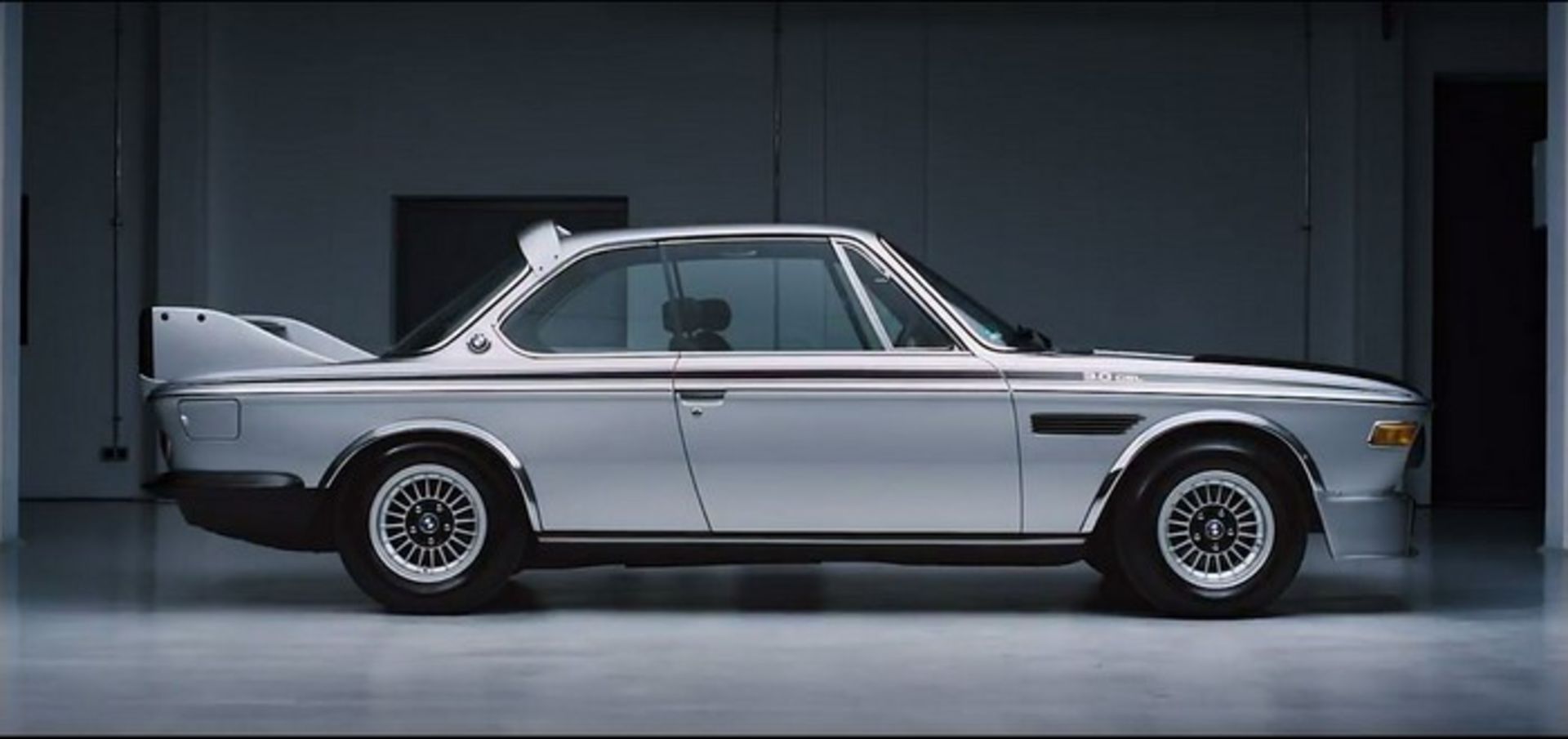 1973 BMW 3.0 CSL Batmobile