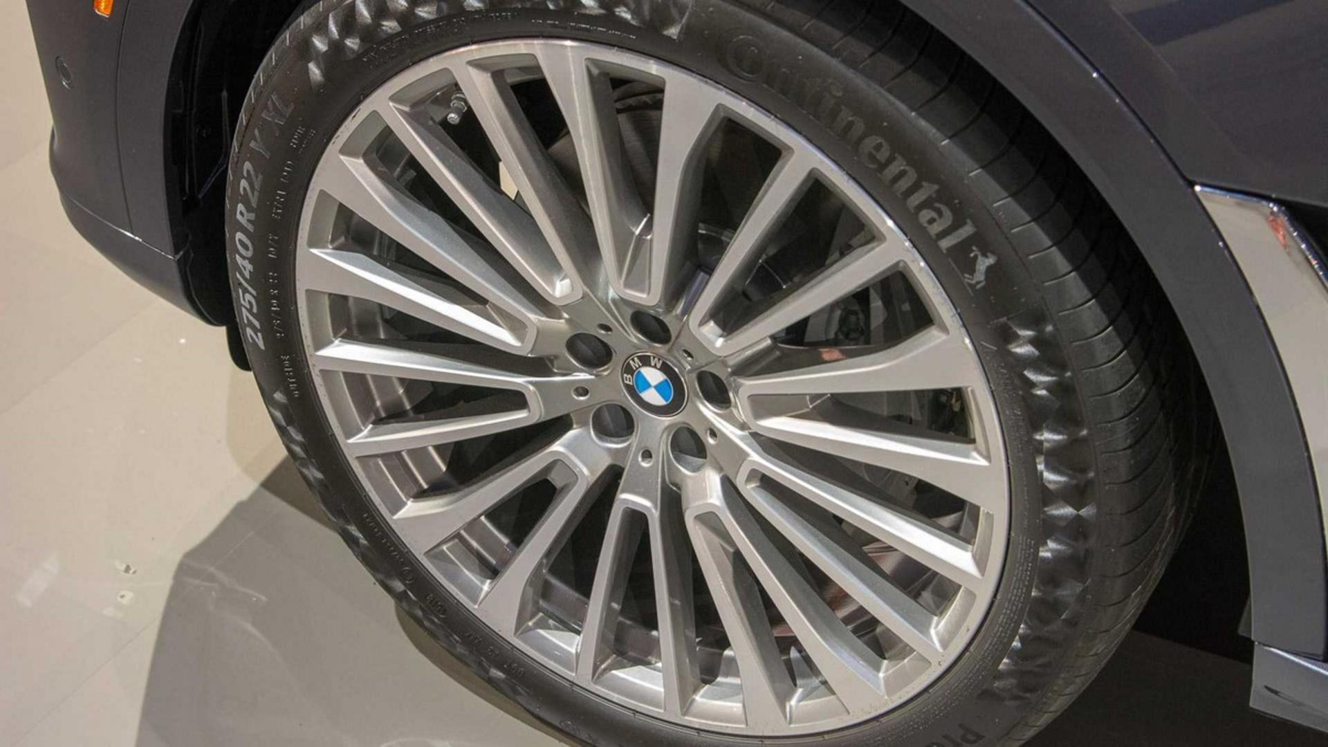 2019 bmw x7