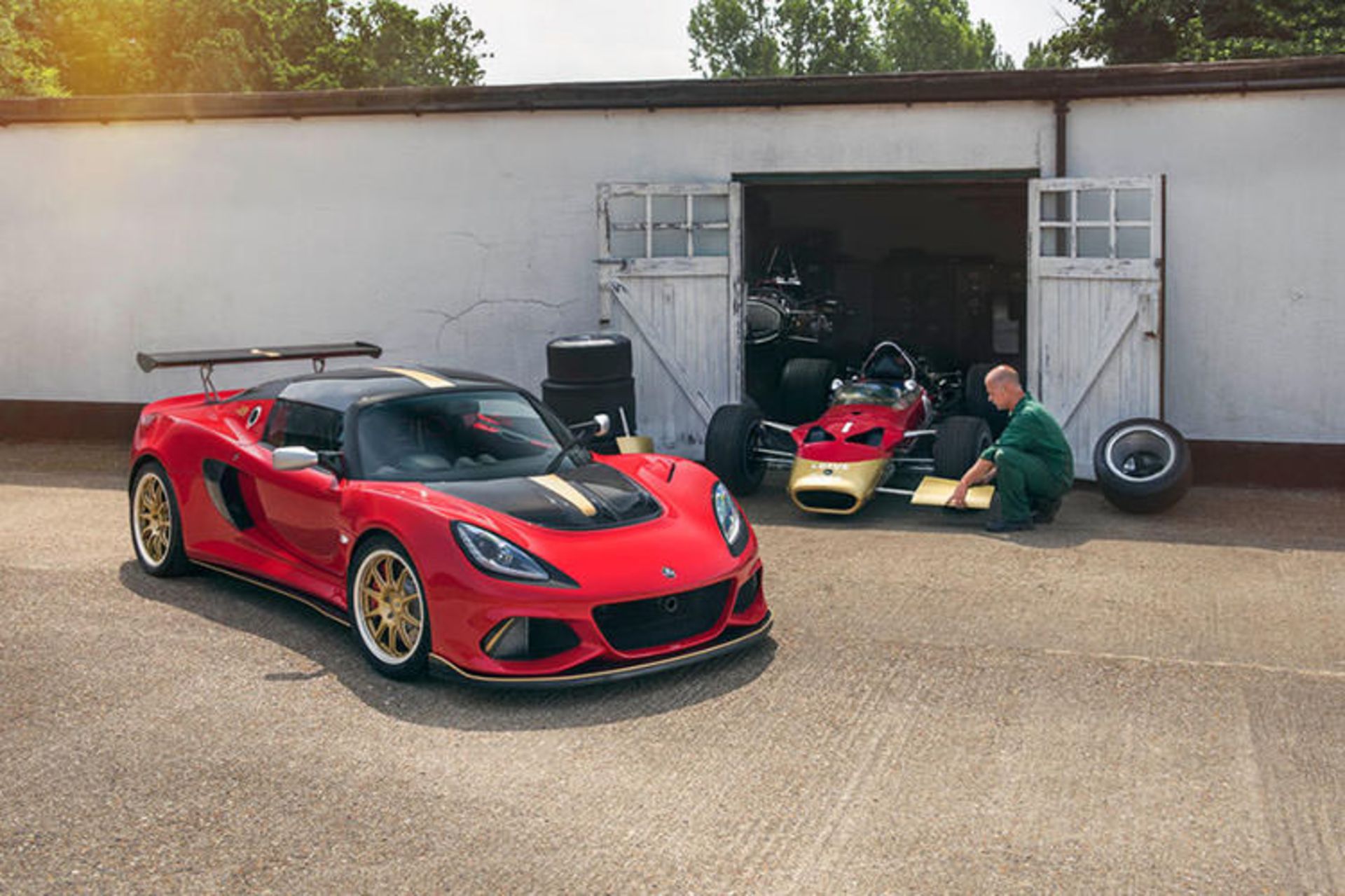 Lotus electric hypercar / ابرخودرو الکتریکی لوتوس