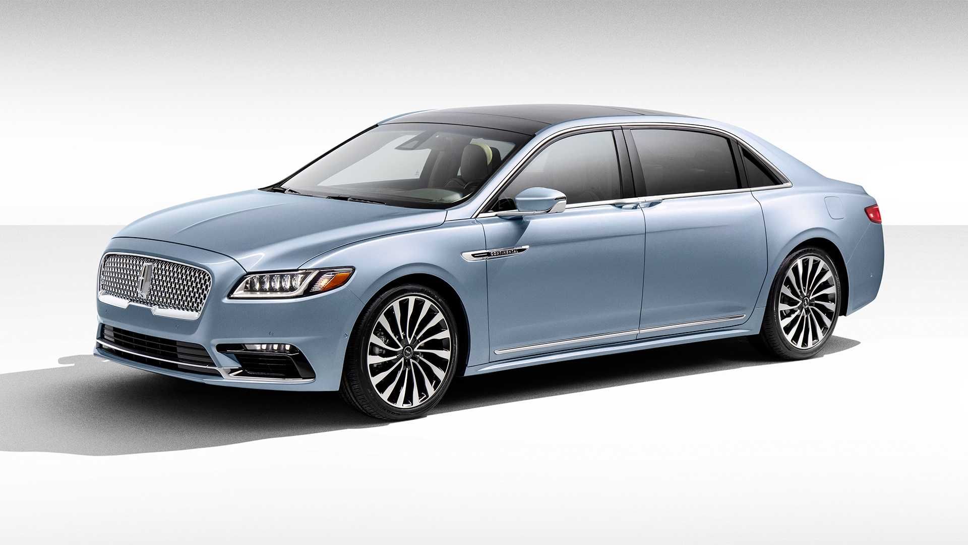 Lincoln Continental Coach Door Edition