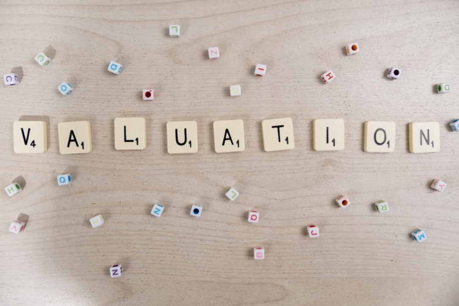 Startup Valuation Methods