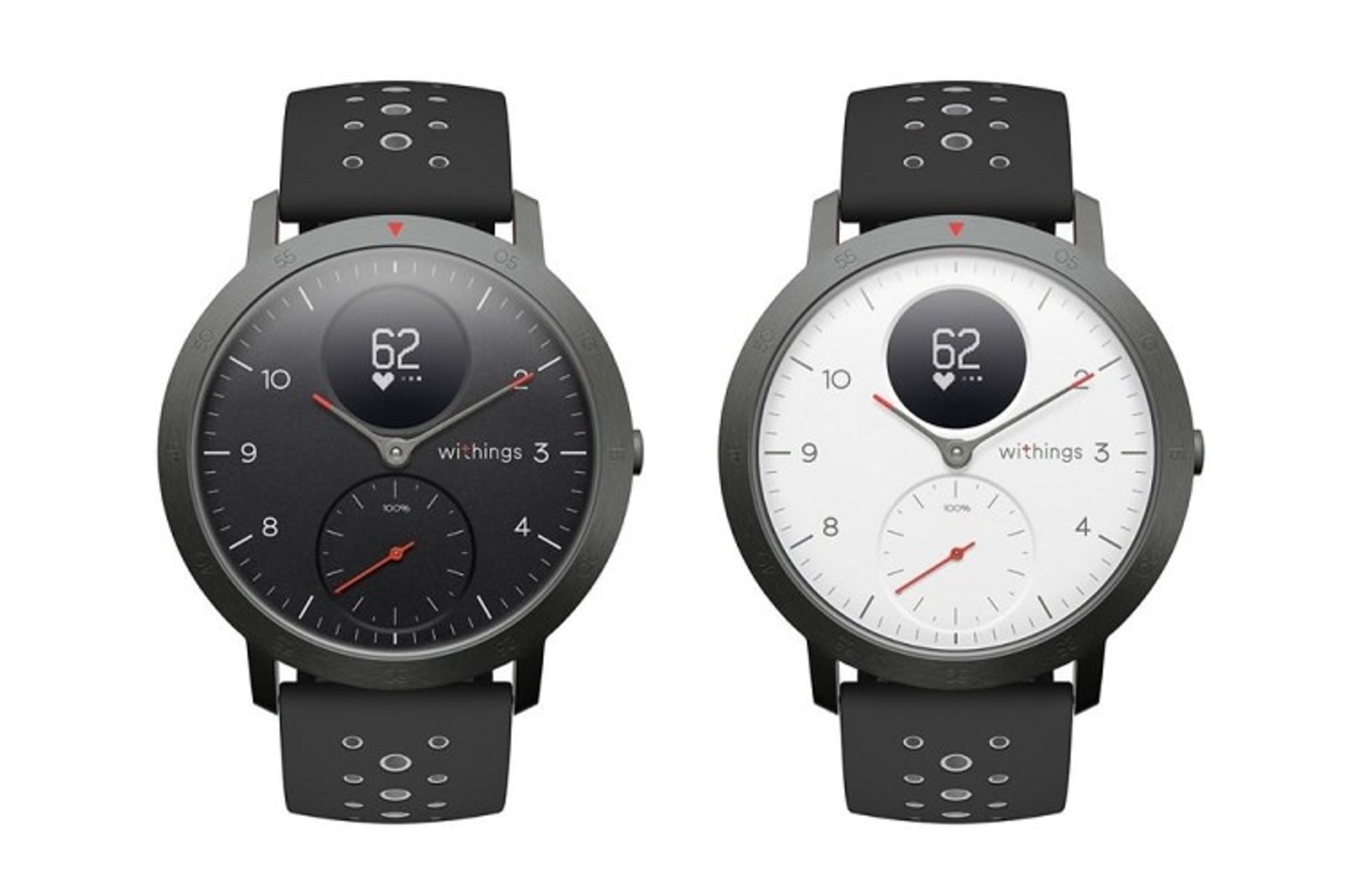 Withings Steel HR Sport