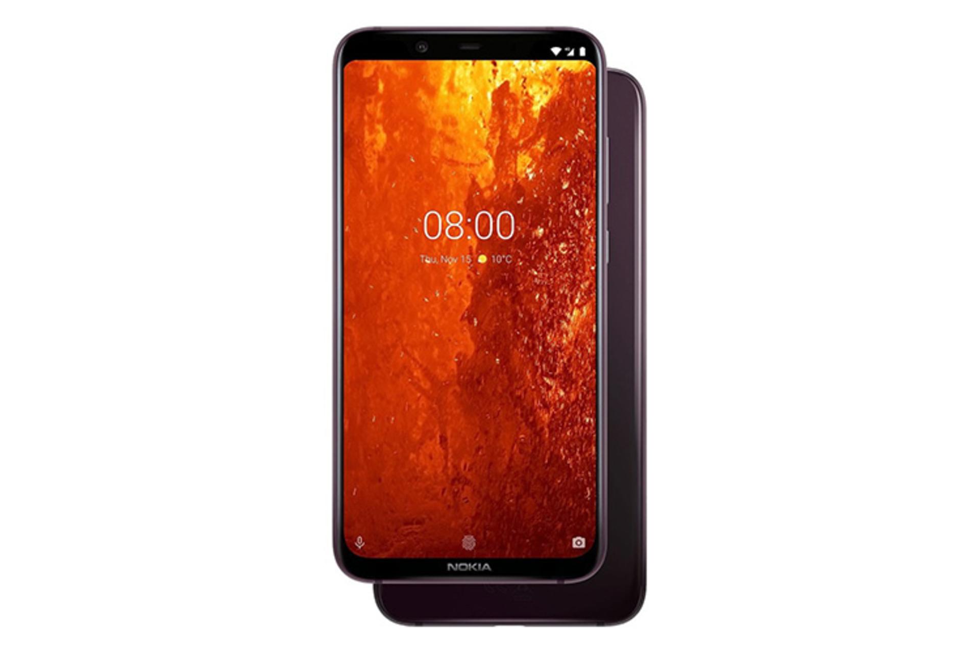 nokia 8.1