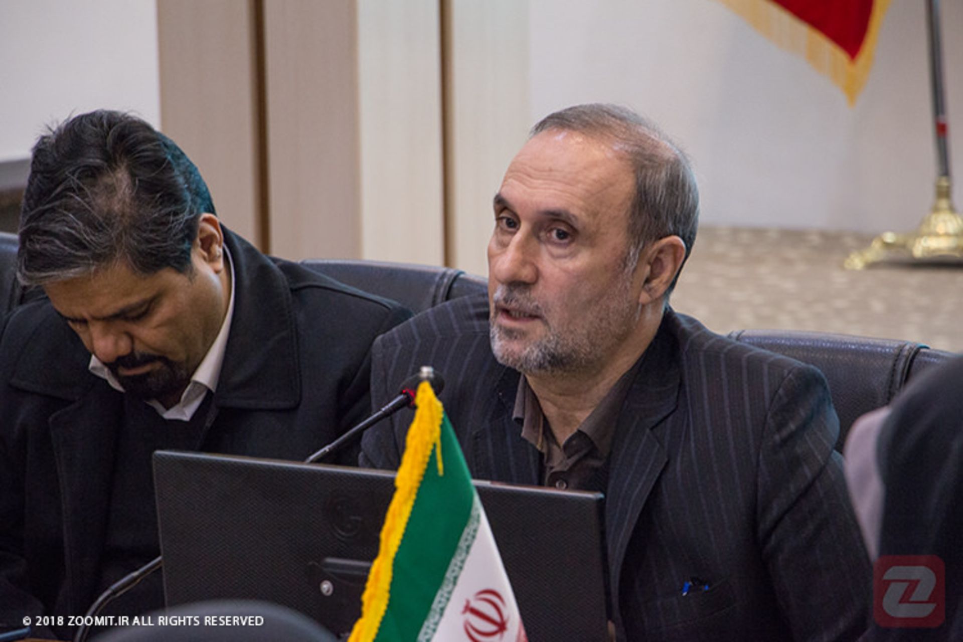 کشتی پور شهردار منطقه ۲ 