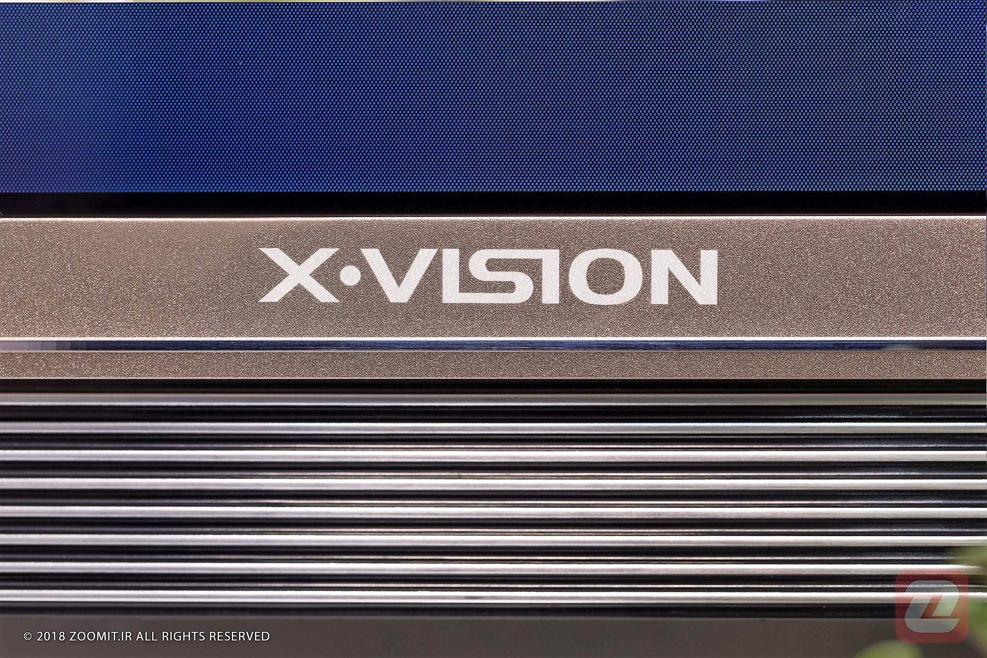 بررسی تلویزیون Xvision / ایکس ویژن XKU635 