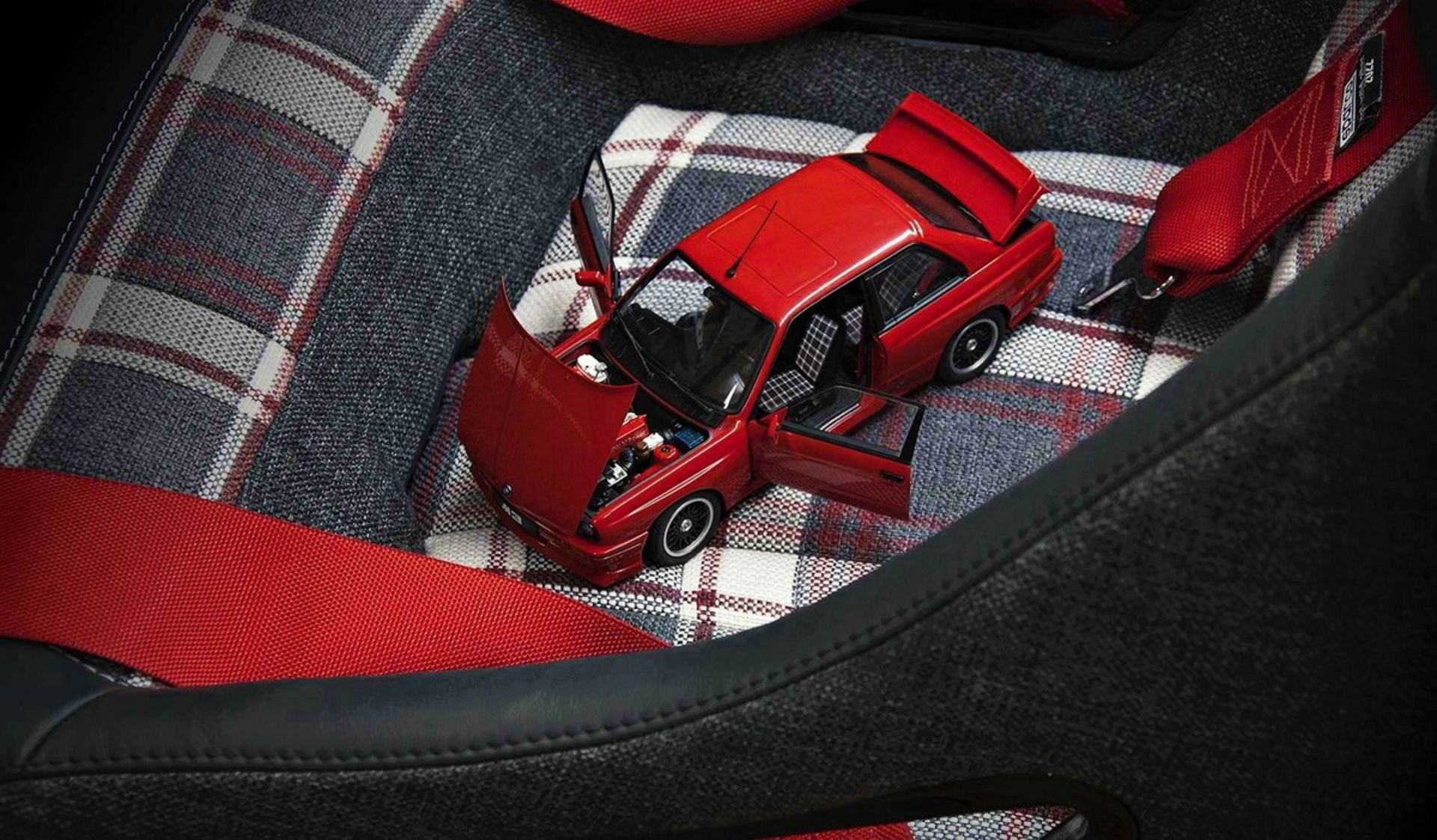 1990 BMW M3 by Vilner