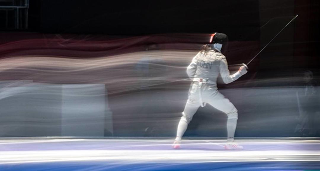 عکاسی ورزشی شمشیربازی sport photography