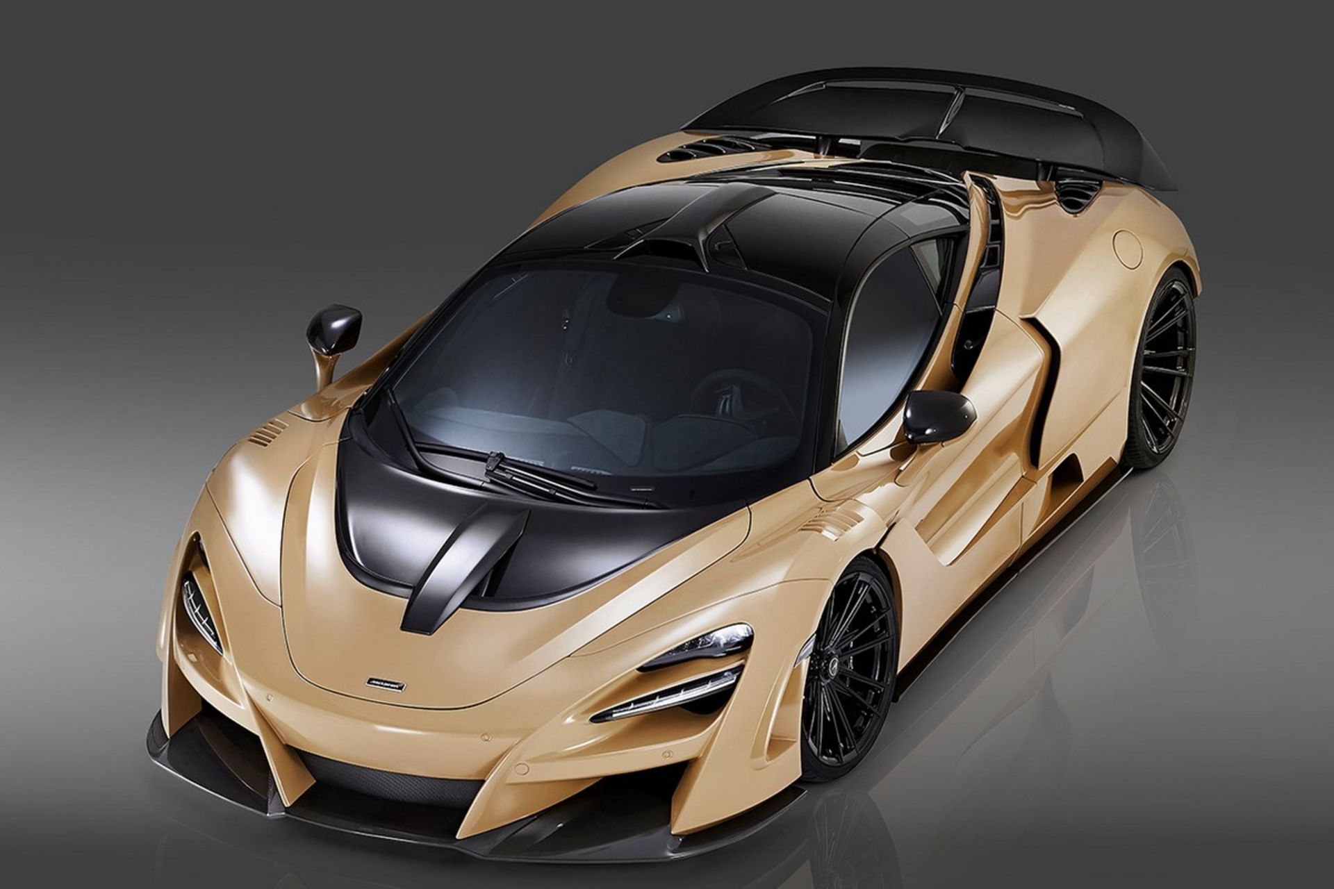 McLaren 720S Novitec