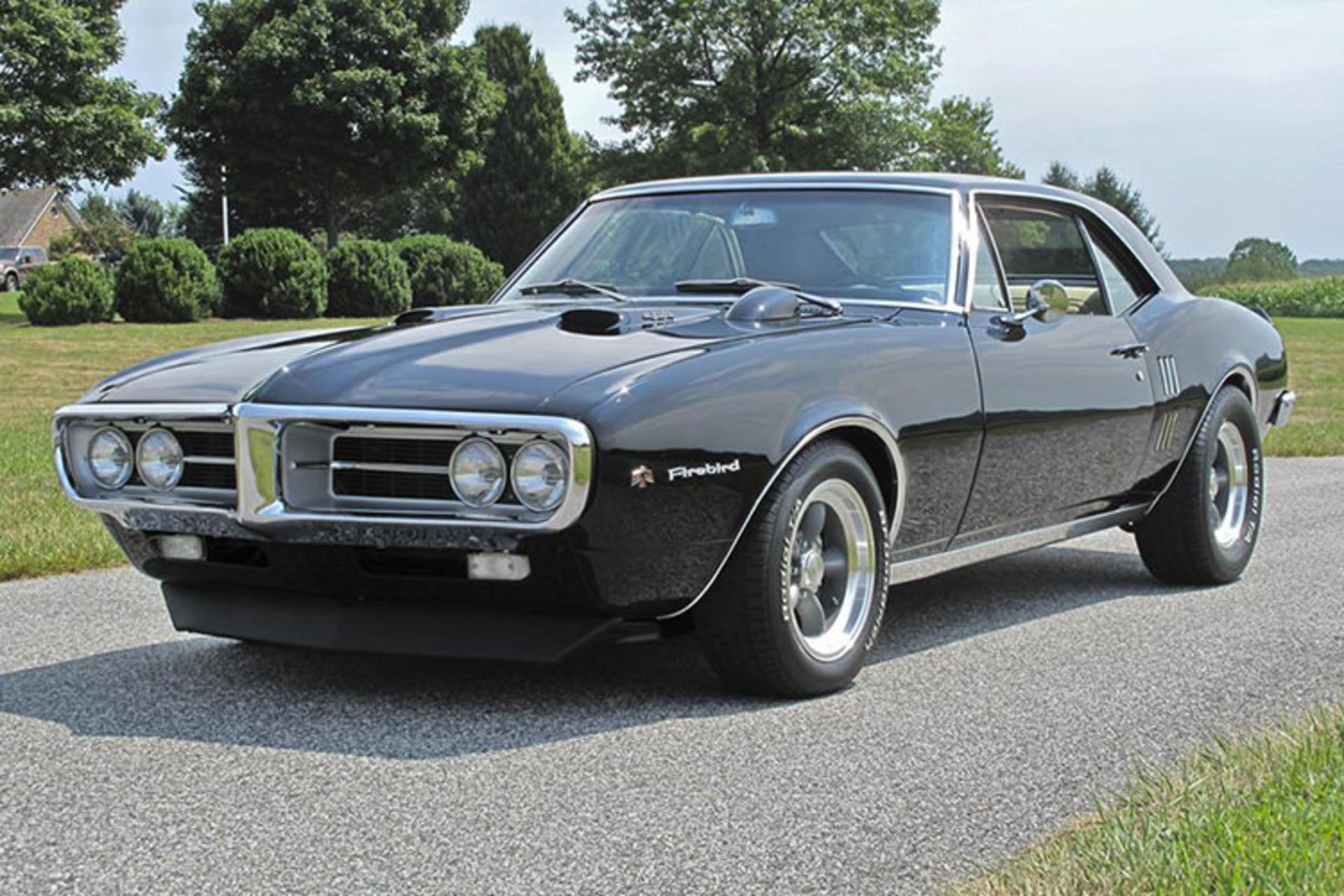 Pontiac Firebird