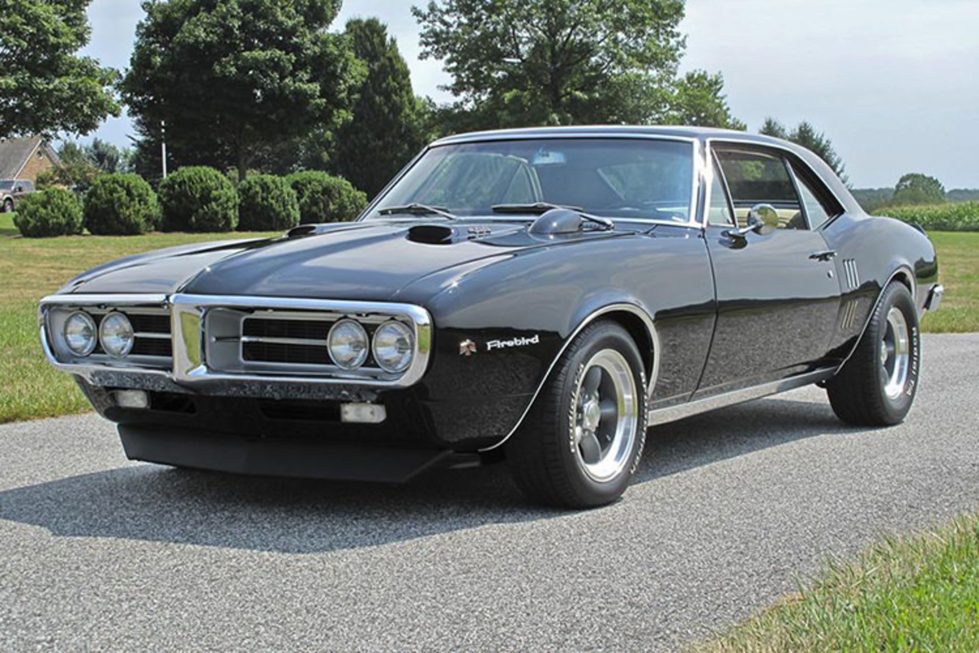 Pontiac Firebird