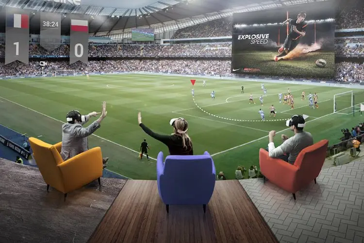 sport vr
