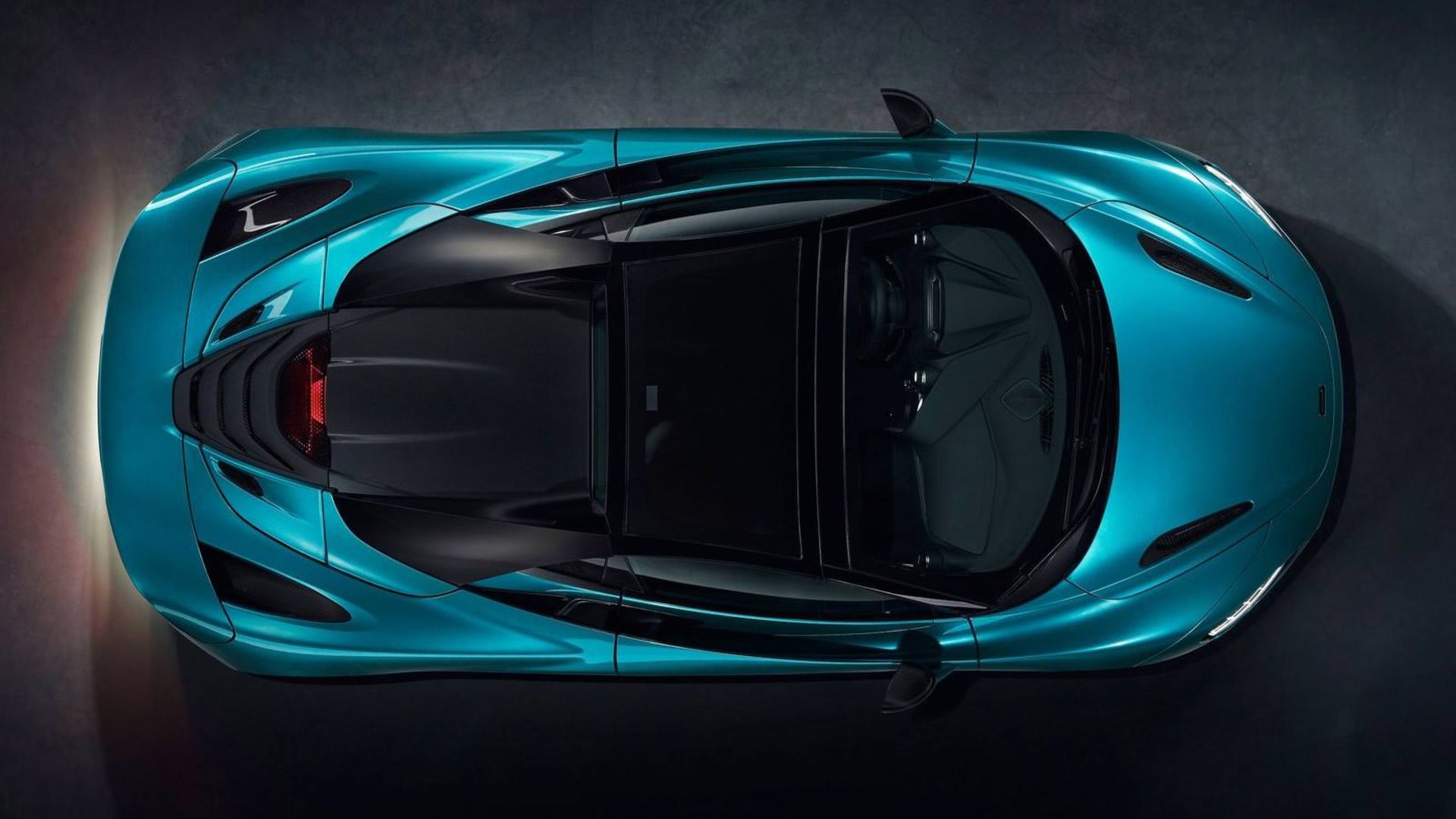 McLaren 720S Spider