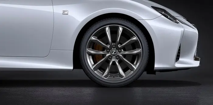 2019 lexus rc