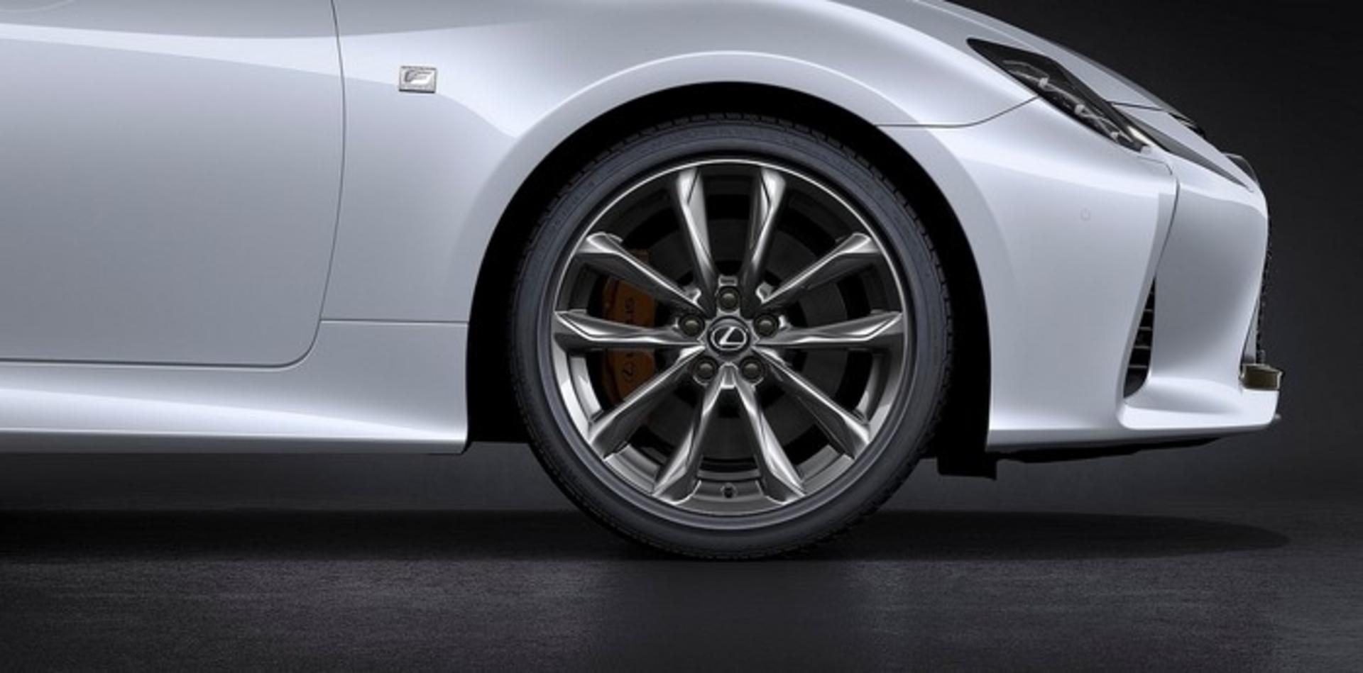 2019 lexus rc